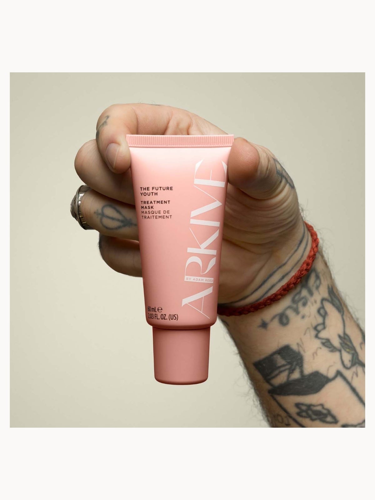ARKIVE Headcare The Future Youth Treatment Mask 60ml 4