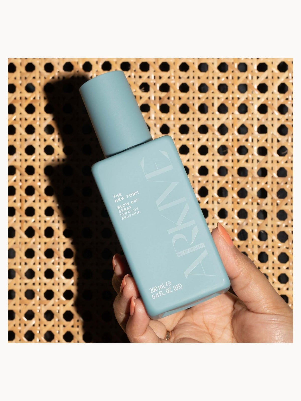 ARKIVE Headcare The New Form Blow Dry Spray 200ml 2