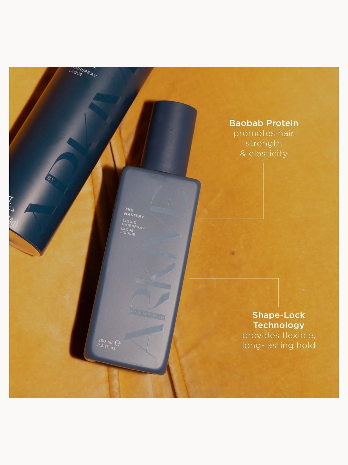 ARKIVE Headcare The Mastery Hairspray 250ml 4