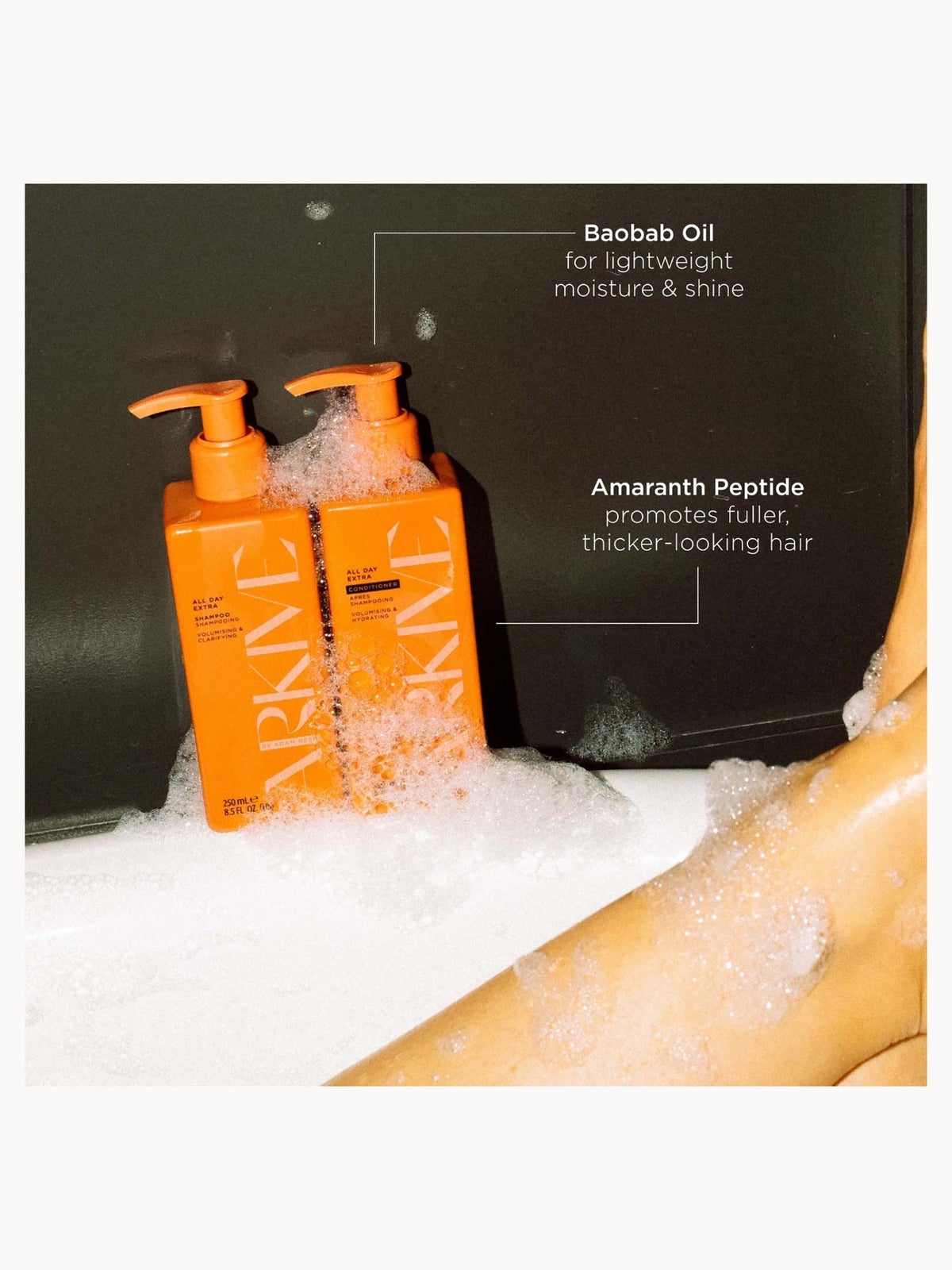 ARKIVE Headcare All Day Extra Conditioner 250ml 4