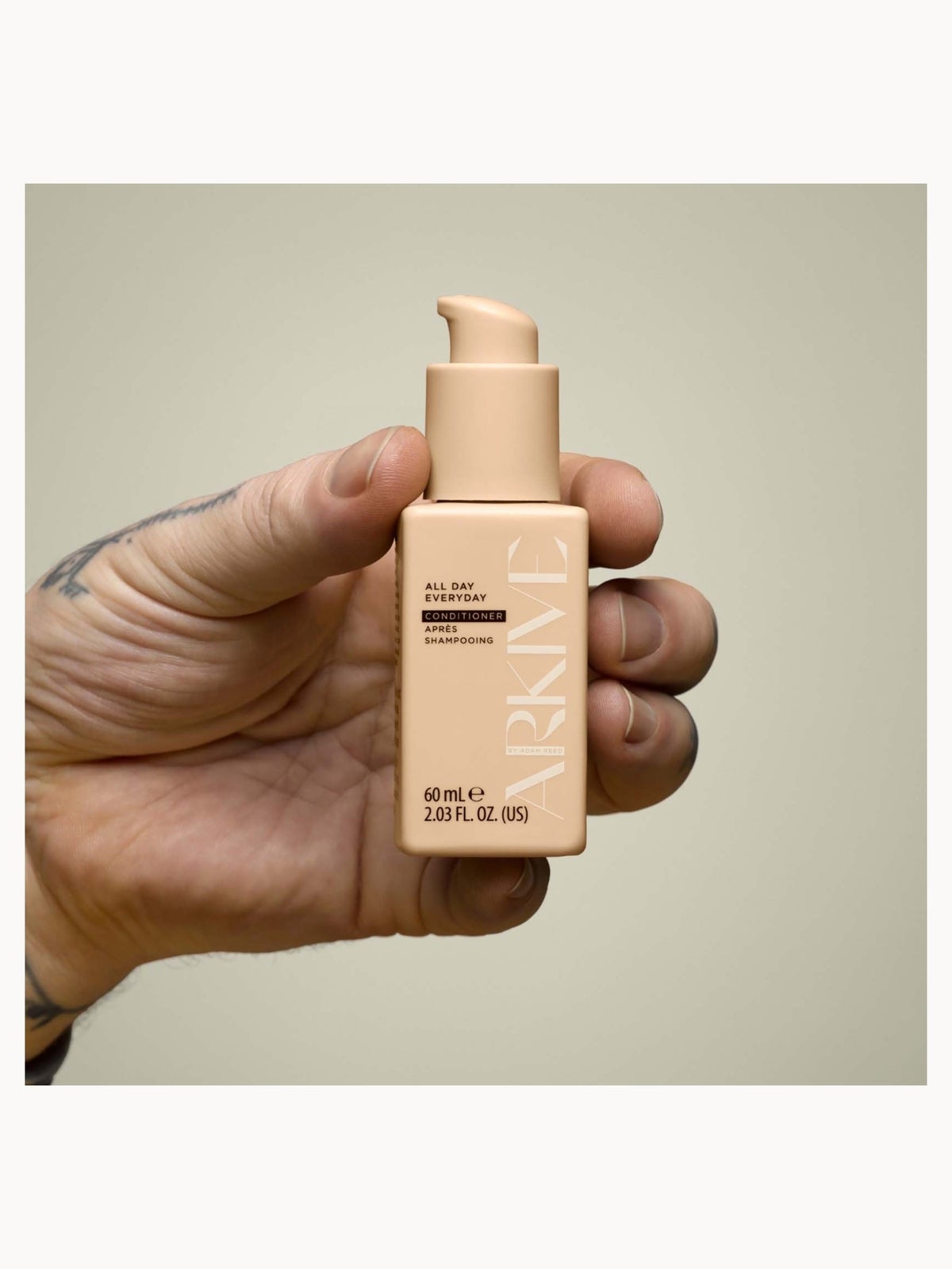 ARKIVE Headcare The All Day Everyday Conditioner 60ml 3