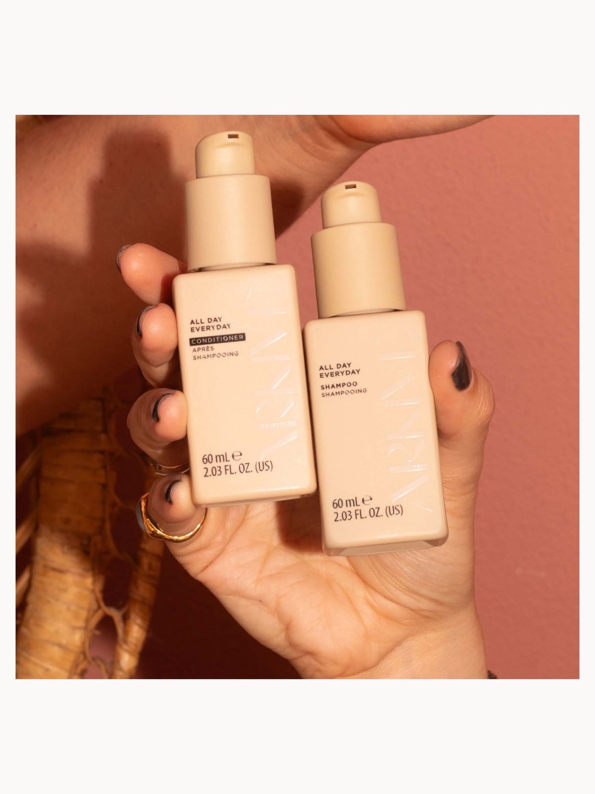 ARKIVE Headcare The All Day Everyday Conditioner 60ml 2