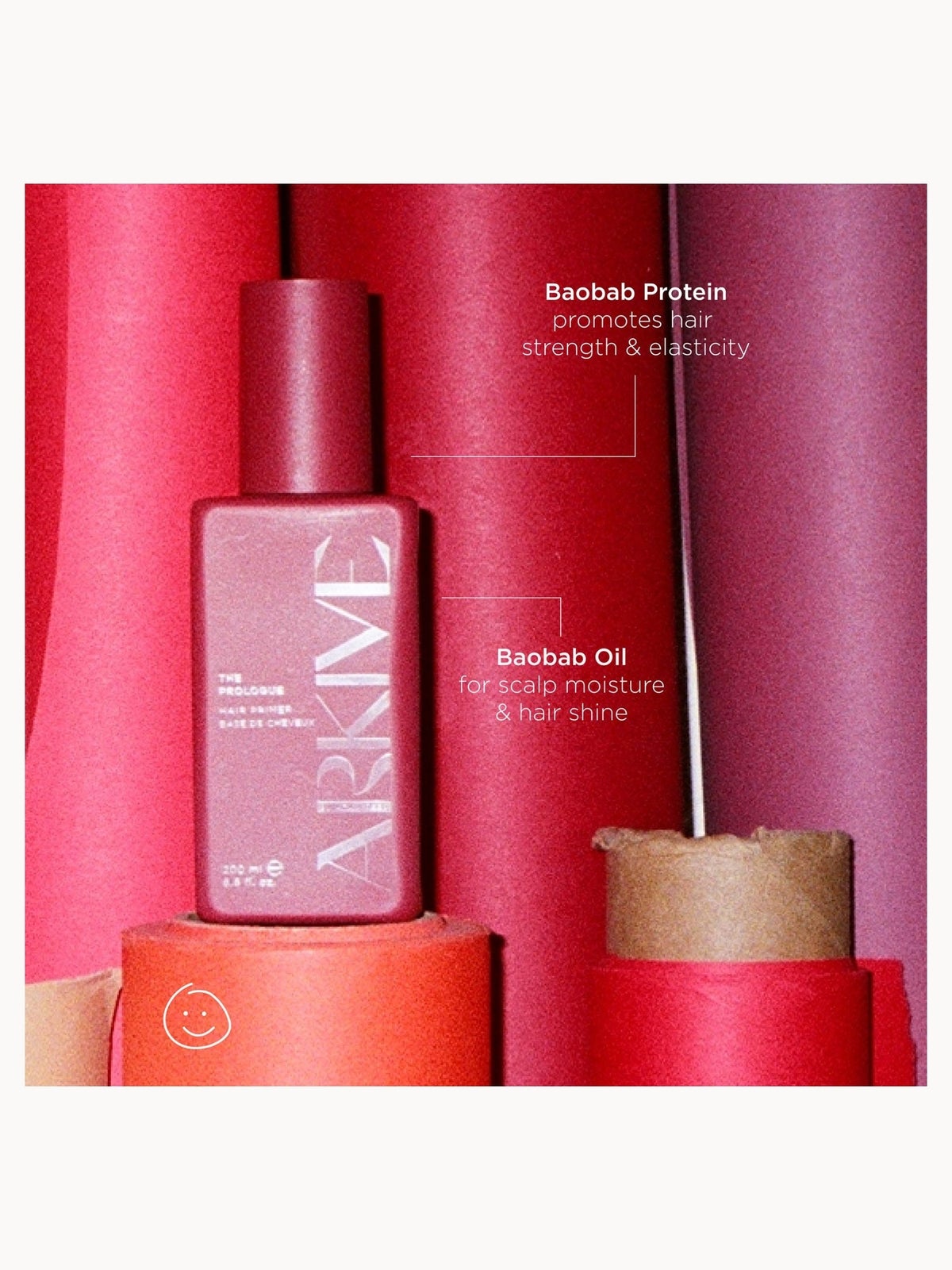ARKIVE Headcare The Prologue Hair Primer 200ml 4