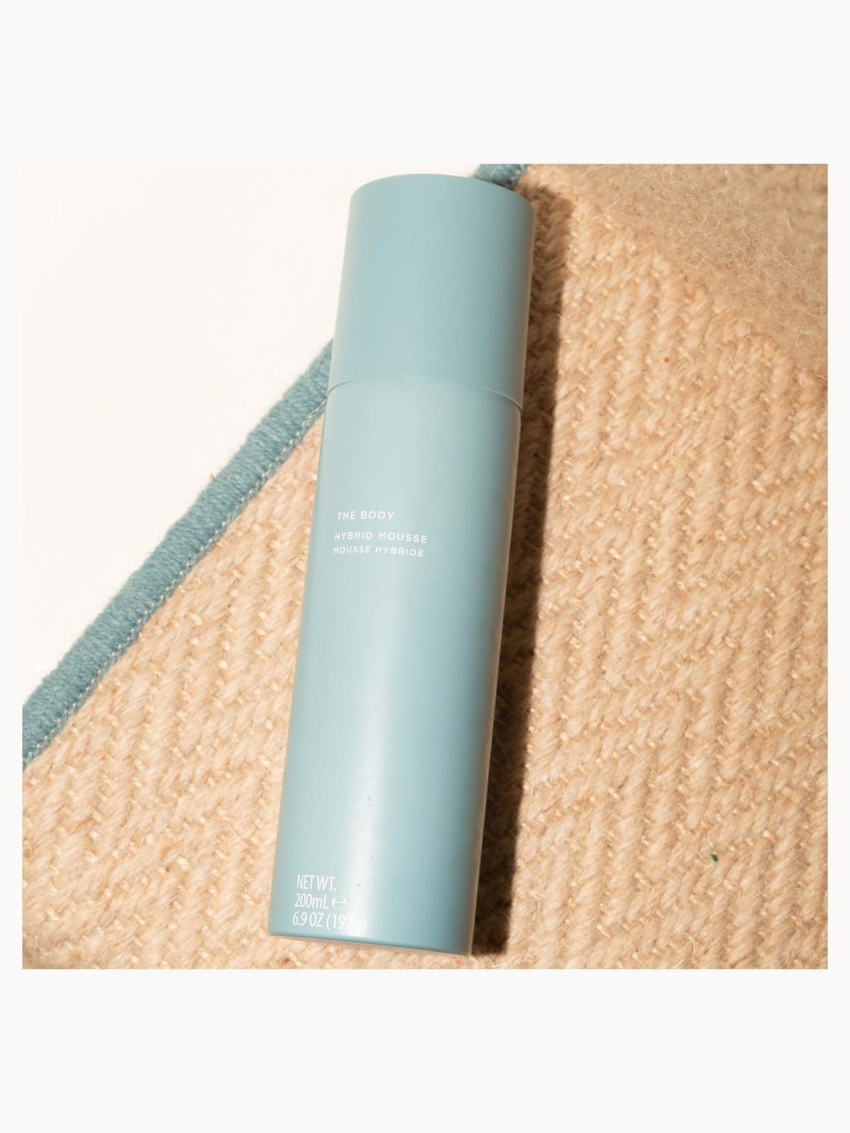 ARKIVE Headcare The Body Hybrid Mousse 200ml 2