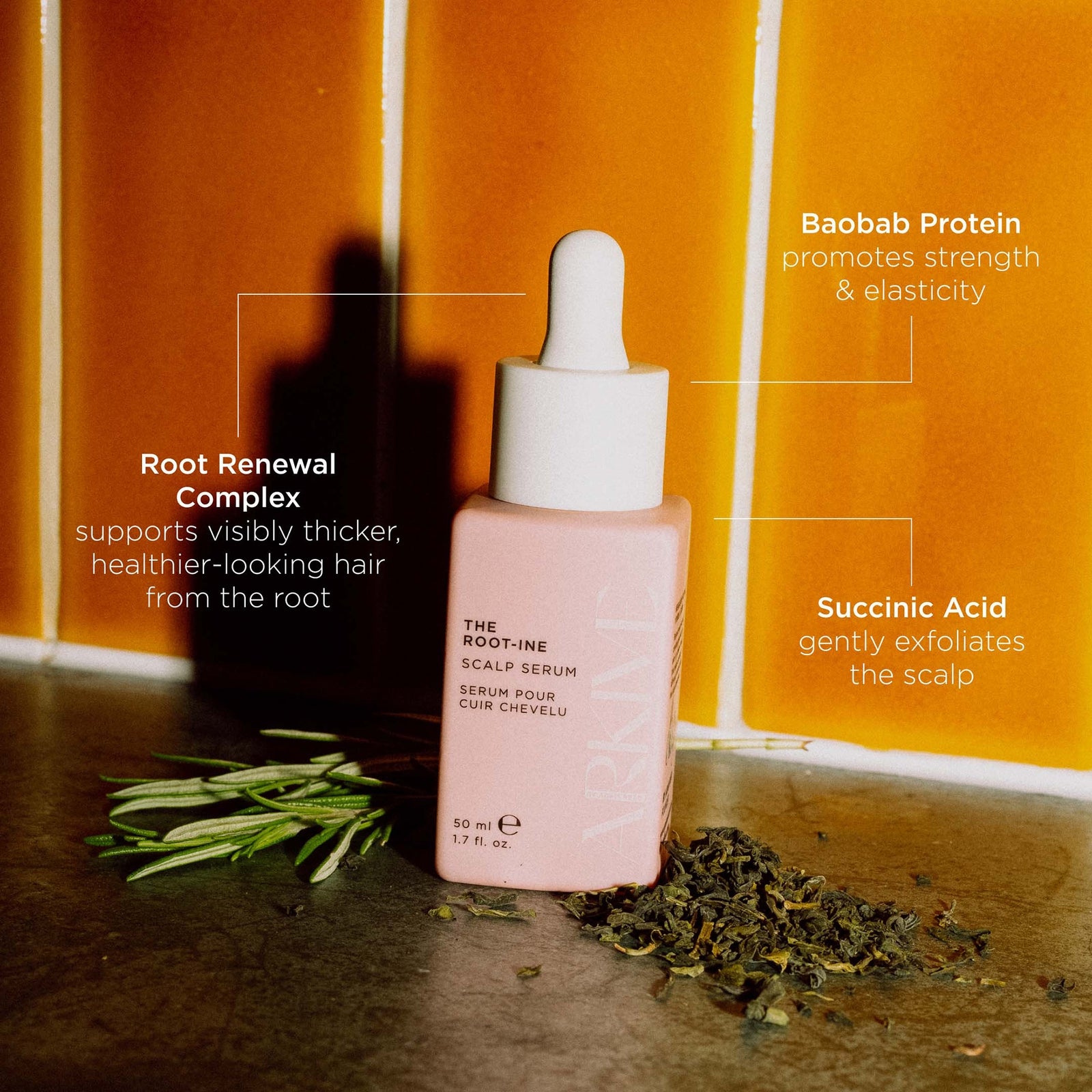 ARKIVE Headcare The Root-ine Scalp Serum 50ml 4