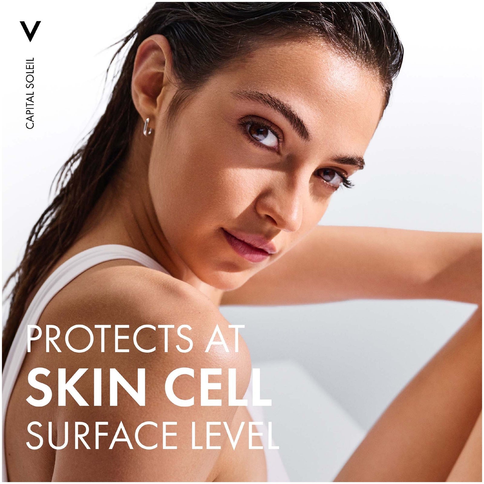 Vichy Capital Soleil Aceite Invisible Cell Protect Spf50+ 200ml