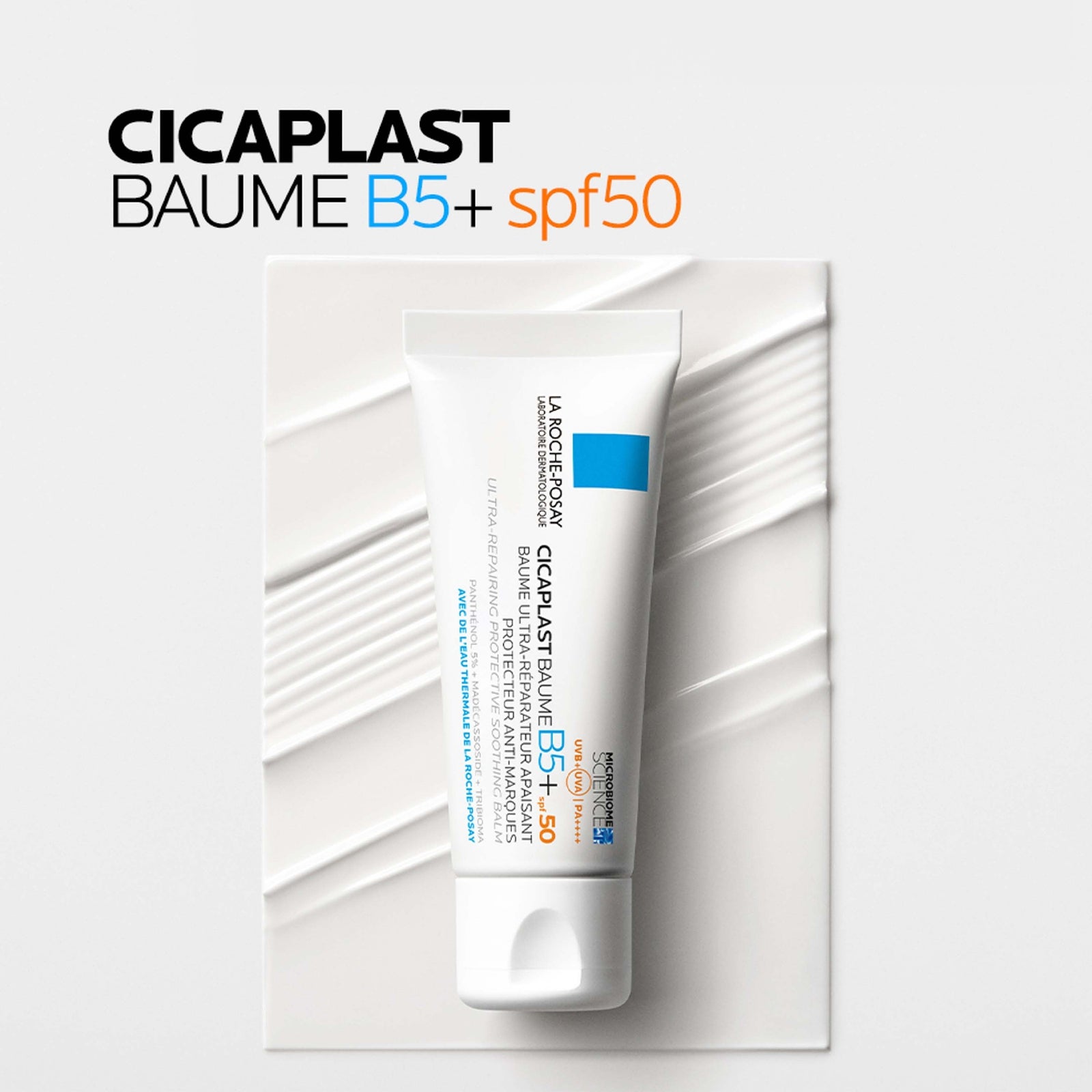 La Roche Cicaplast-b5 Baume + Repair Cream Spf50 40ml