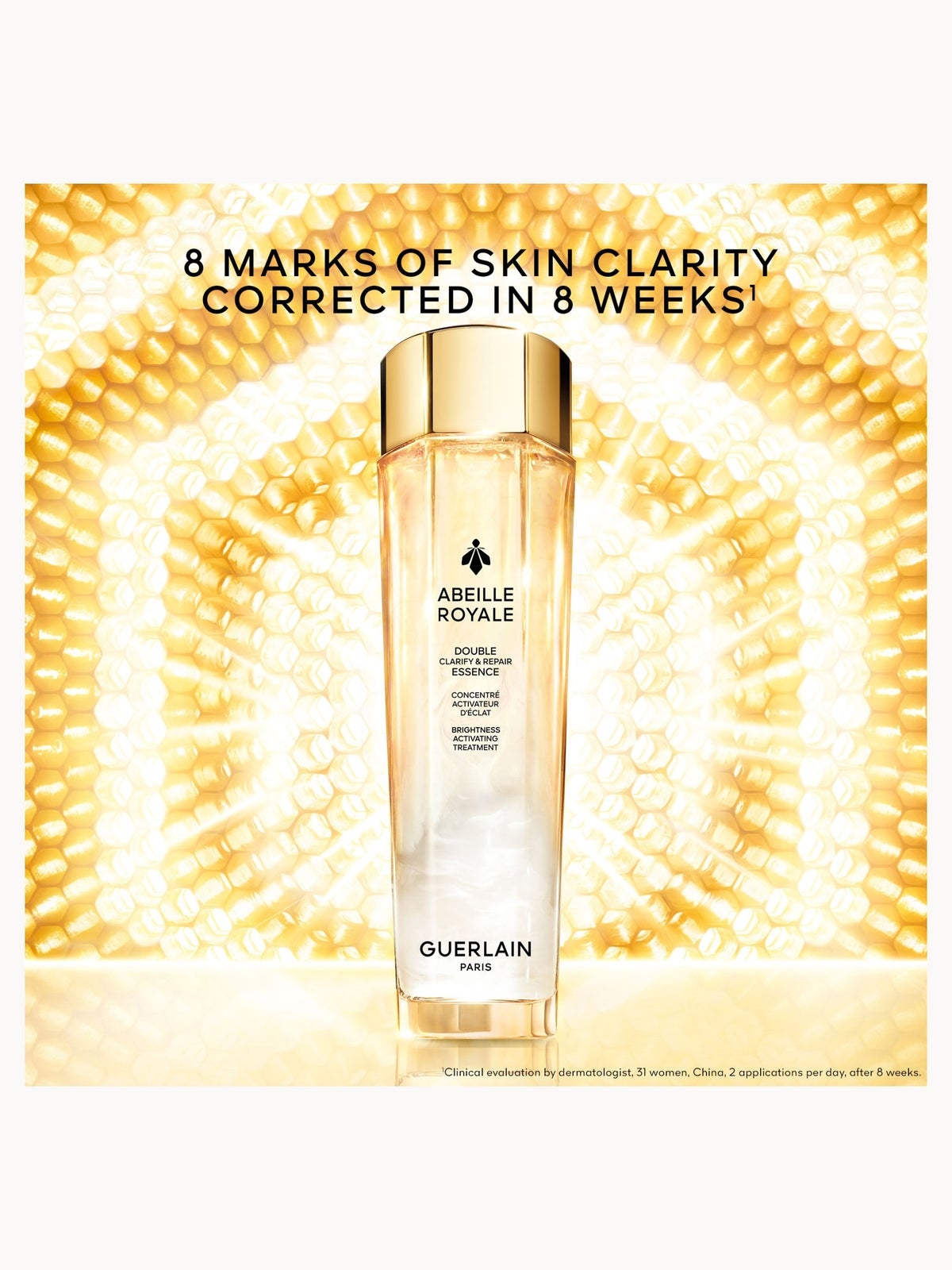 GUERLAIN Abeille Royale Double Clarify and Repair Essence 150ml, photo 3