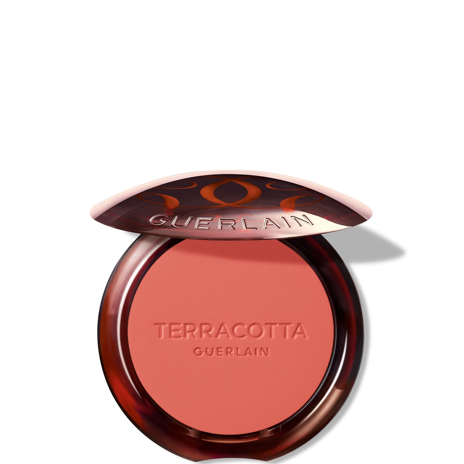 GUERLAIN Terracotta Blush 48g (Various Shades) - 05 Deep Coral