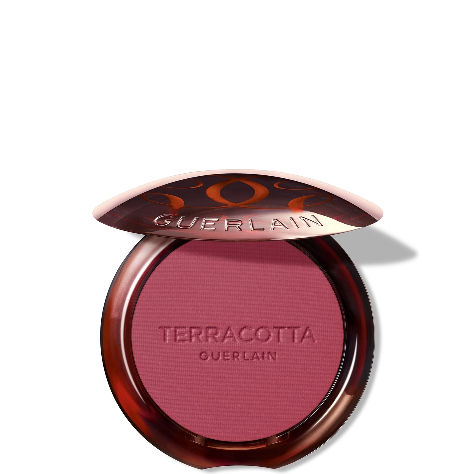 GUERLAIN Terracotta Blush 48g (Various Shades) - 04 Deep Pink