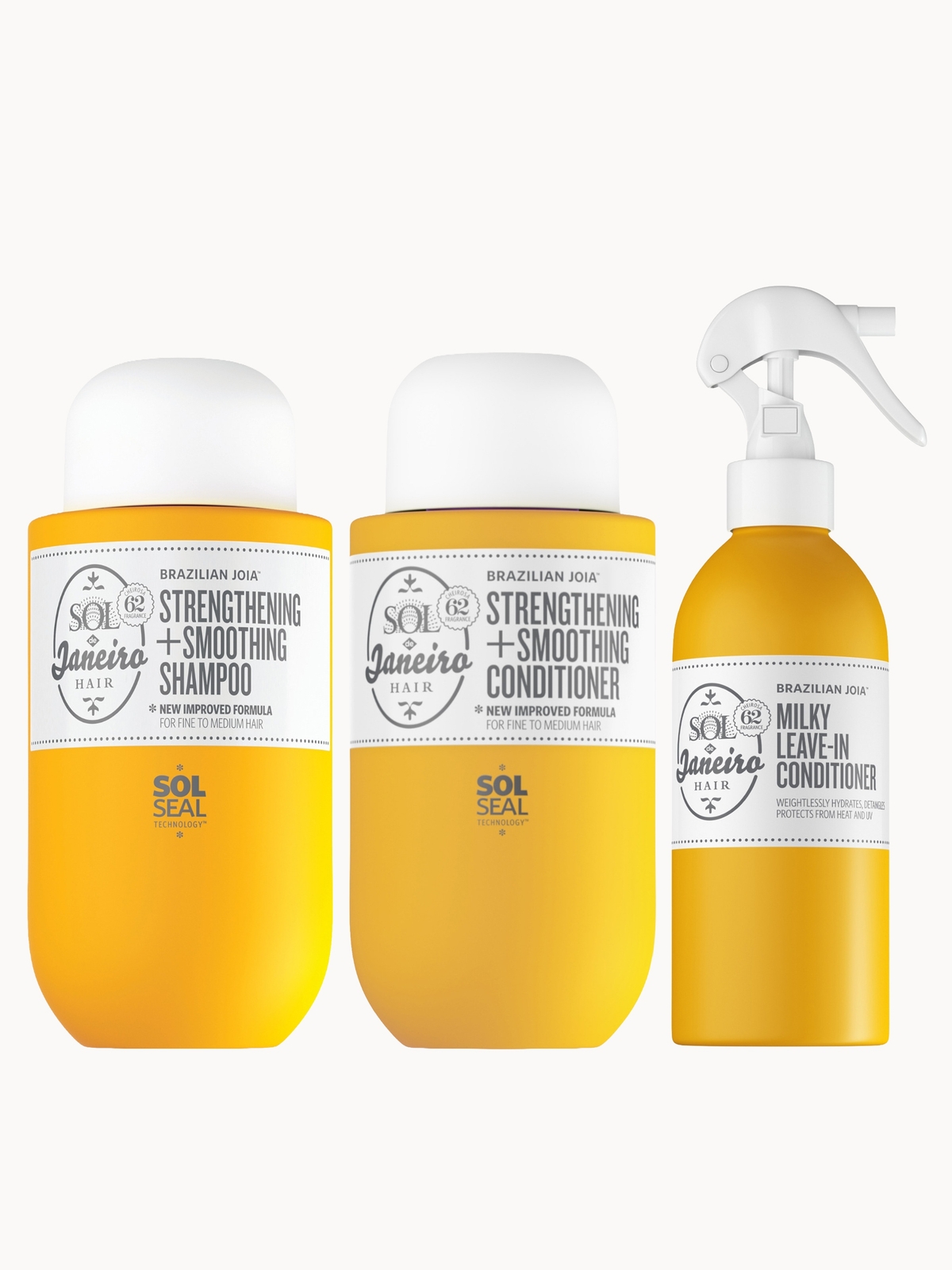 Sol de Janeiro Brazilian Joia Haircare Bundle