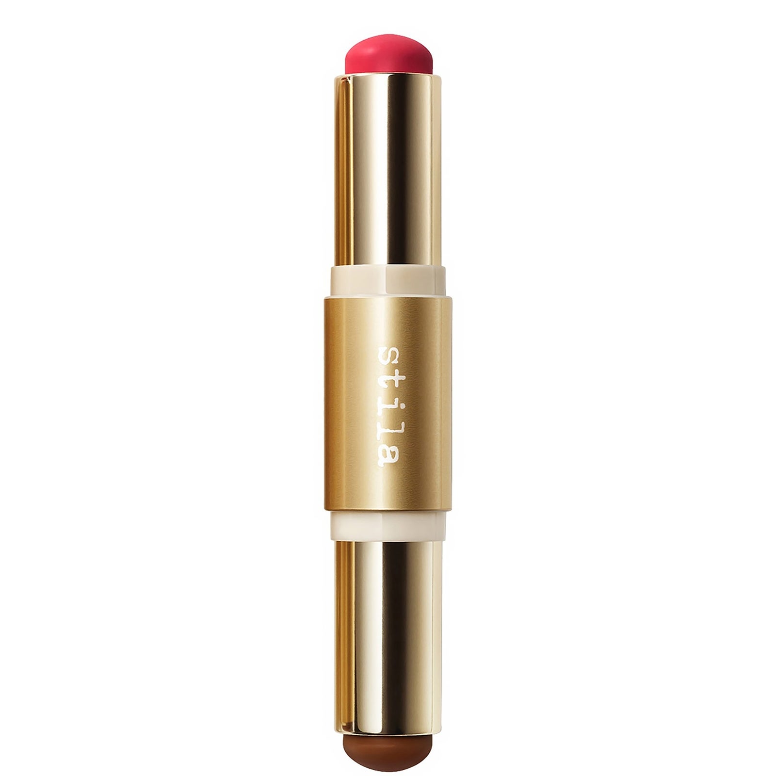 Stila Blush & Bronze Hydro-Blur Cheek Duo 9.46g (Various Shades) - Guava & Mocha 2