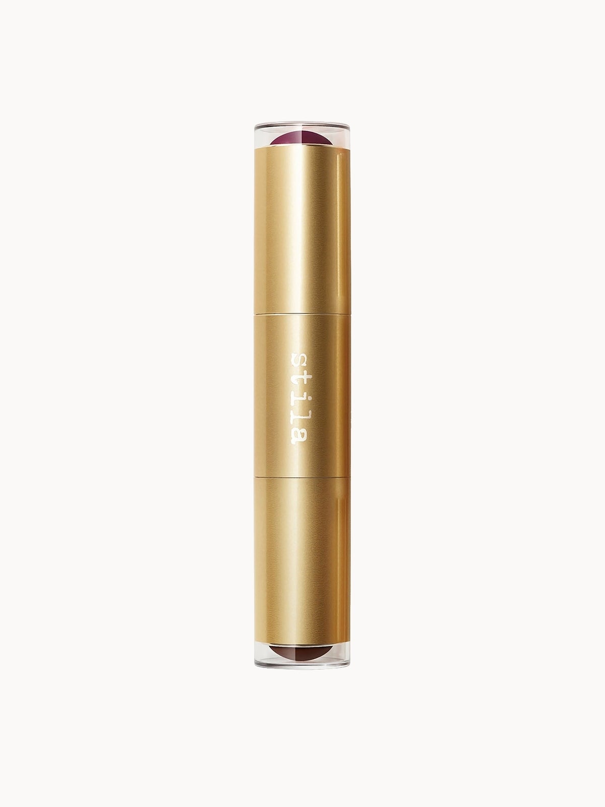 Stila Blush & Bronze Hydro-Blur Cheek Duo 9.46g (Various Shades) - Dragon Fruit & Cocoa
