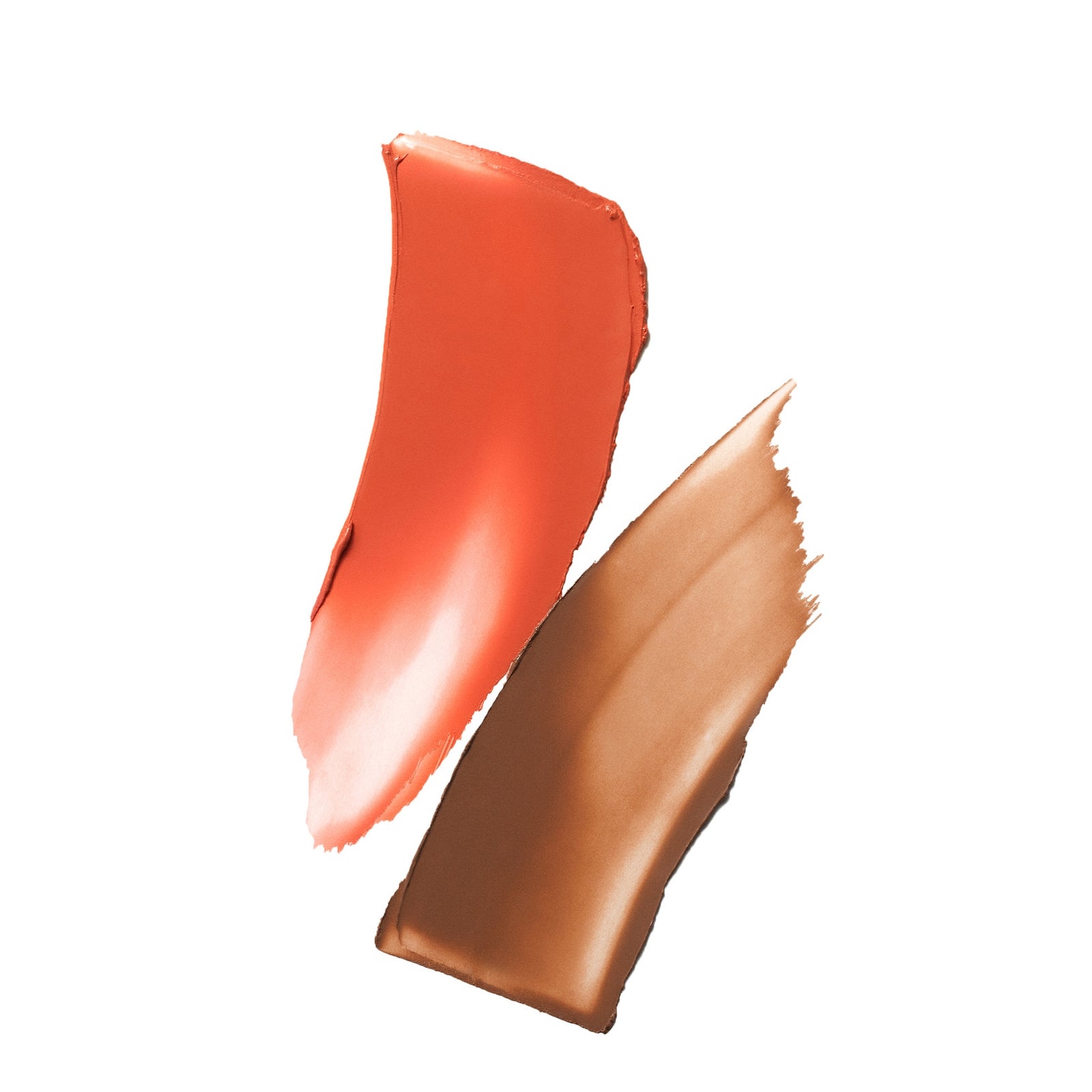 Stila Blush & Bronze Hydro-Blur Cheek Duo 9.46g (Various Shades) - Papaya & Tan 3