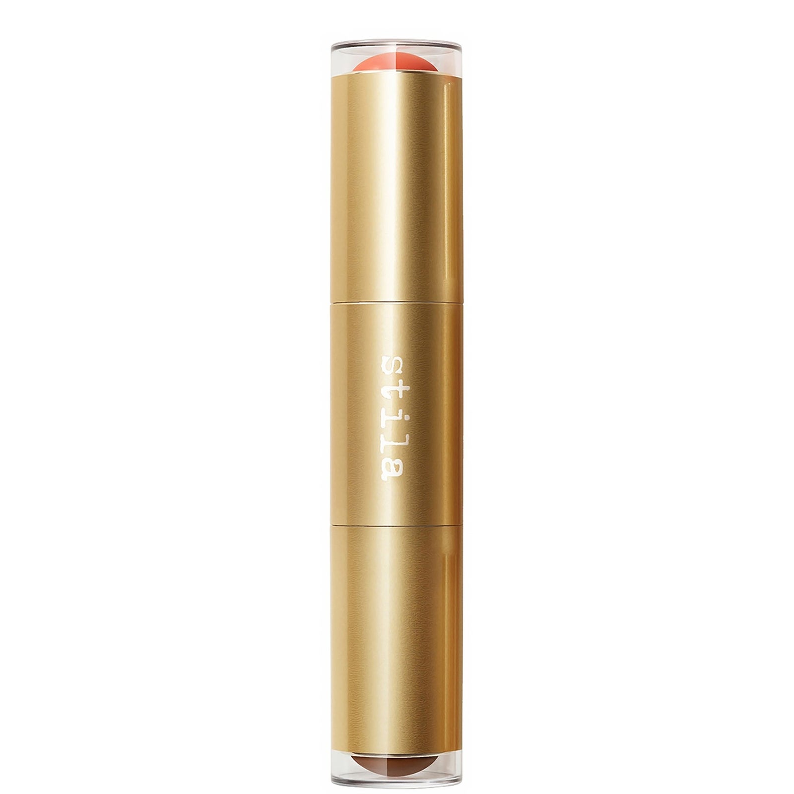 Stila Blush & Bronze Hydro-Blur Cheek Duo 9.46g (Various Shades) - Papaya & Tan