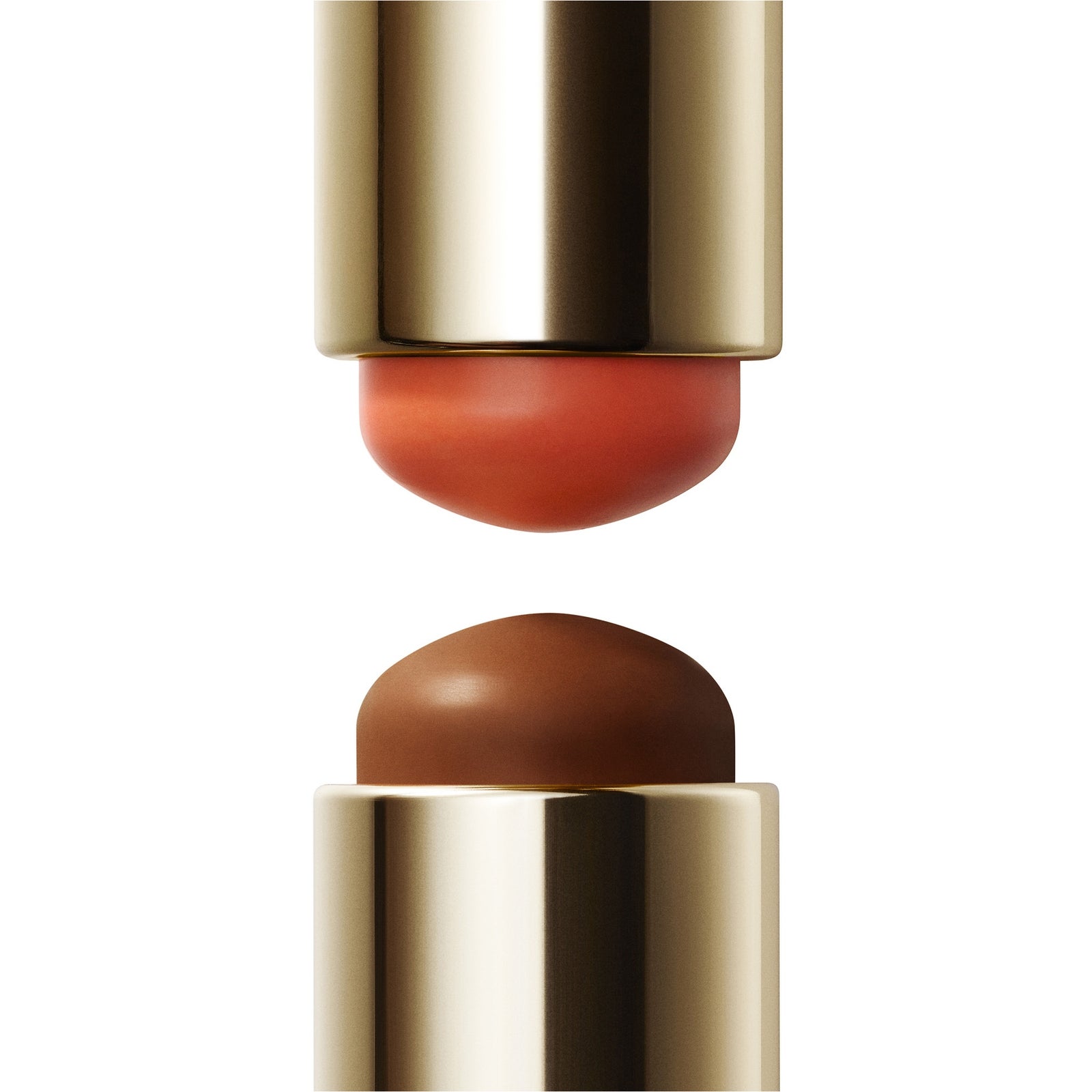 Stila Blush & Bronze Hydro-Blur Cheek Duo 9.46g (Various Shades) - Papaya & Tan 4