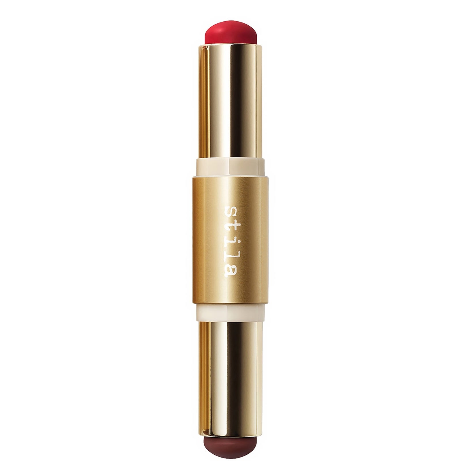 Stila Blush & Bronze Hydro-Blur Cheek Duo 9.46g (Various Shades) - Cranberry & Mahogany 2