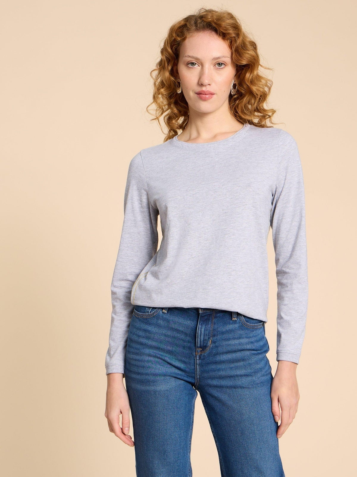 Clara Langarmshirt - 44/R