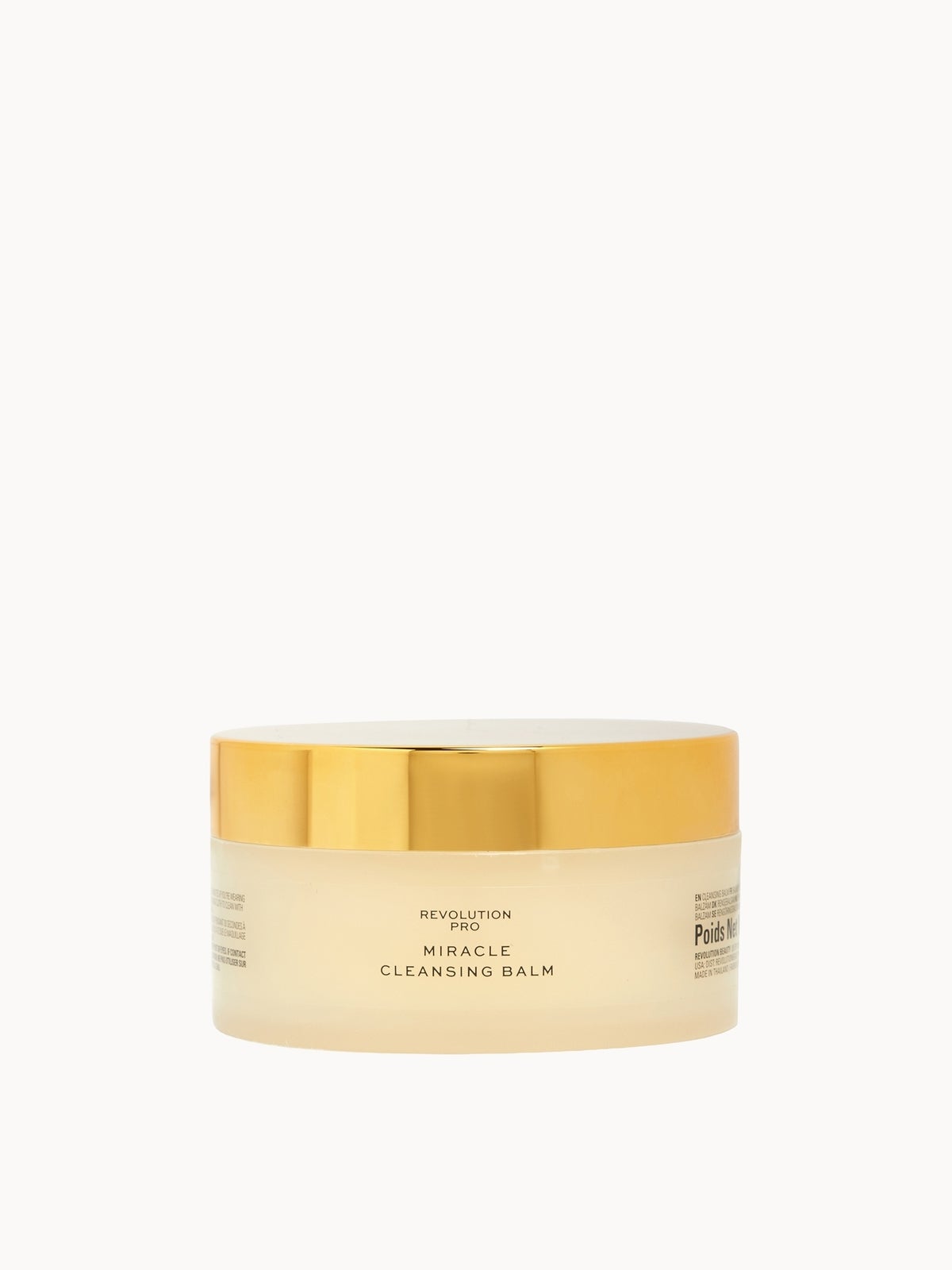 Revolution Pro Miracle Vegan Collagen Cleansing Balm 100g