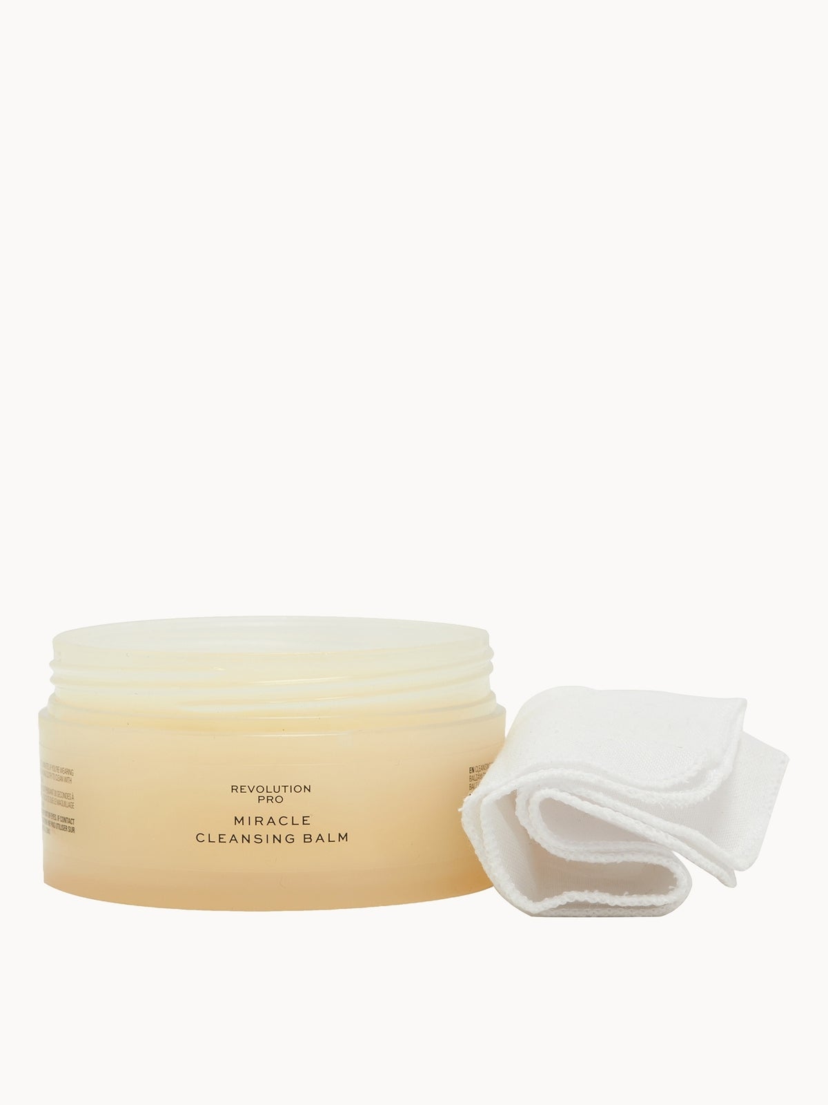 Revolution Pro Miracle Vegan Collagen Cleansing Balm 100g 2