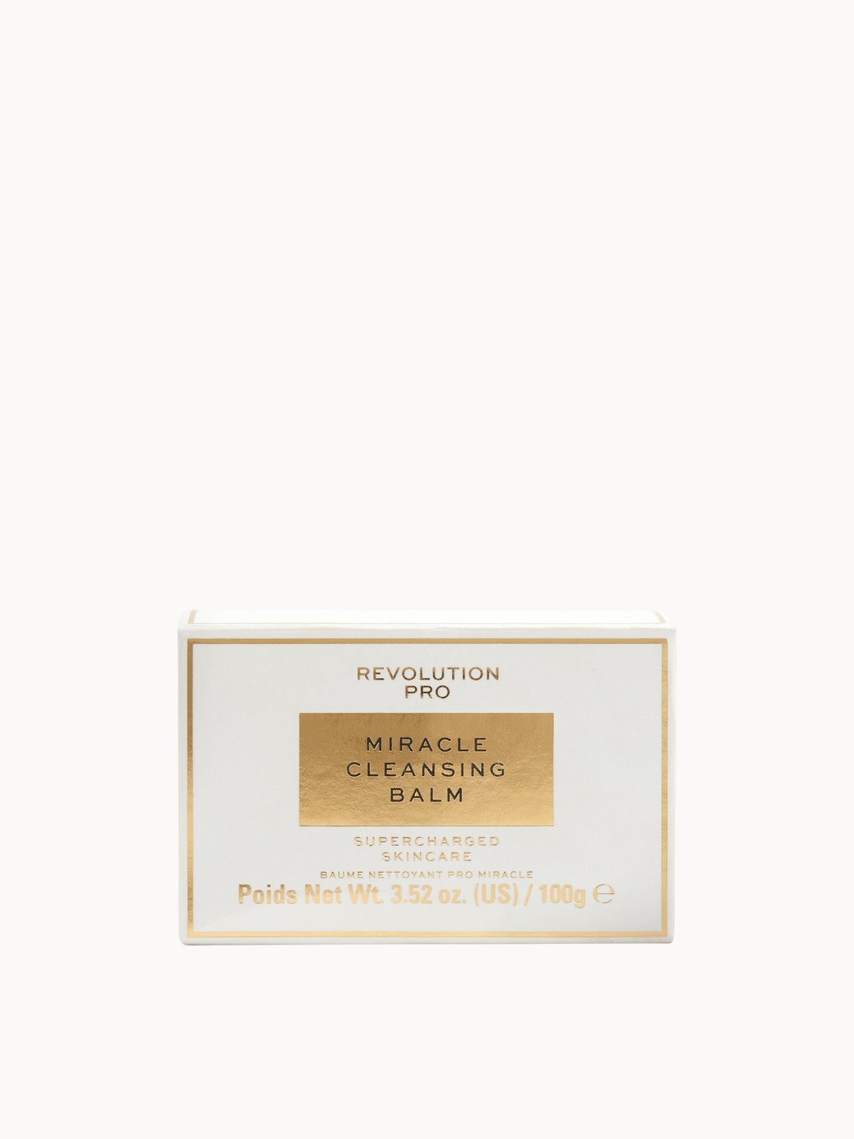 Revolution Pro Miracle Vegan Collagen Cleansing Balm 100g 4