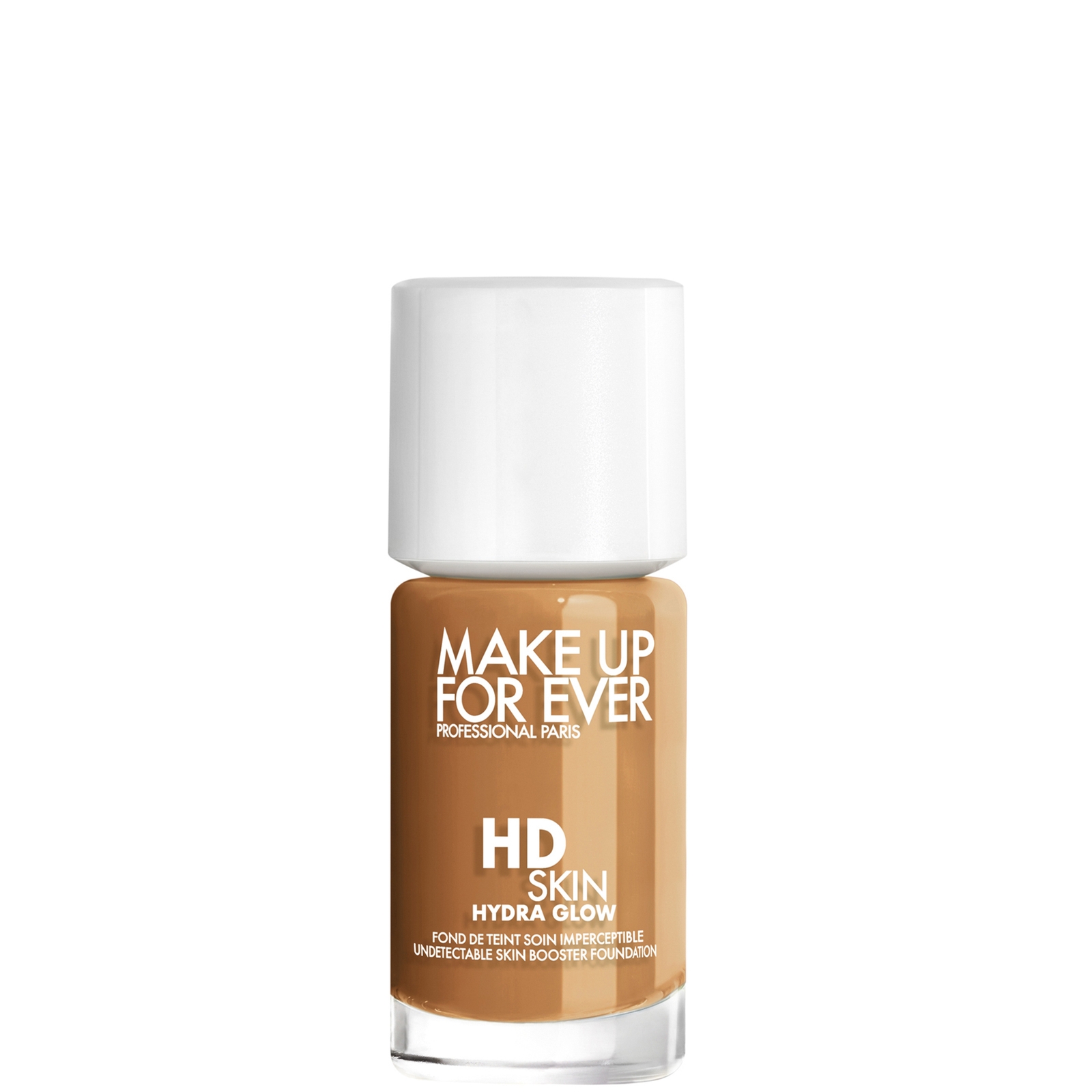 MAKE UP FOR EVER HD SKIN Hydra Glow Foundation 30ml (Various Shades) - 21 - 4N68