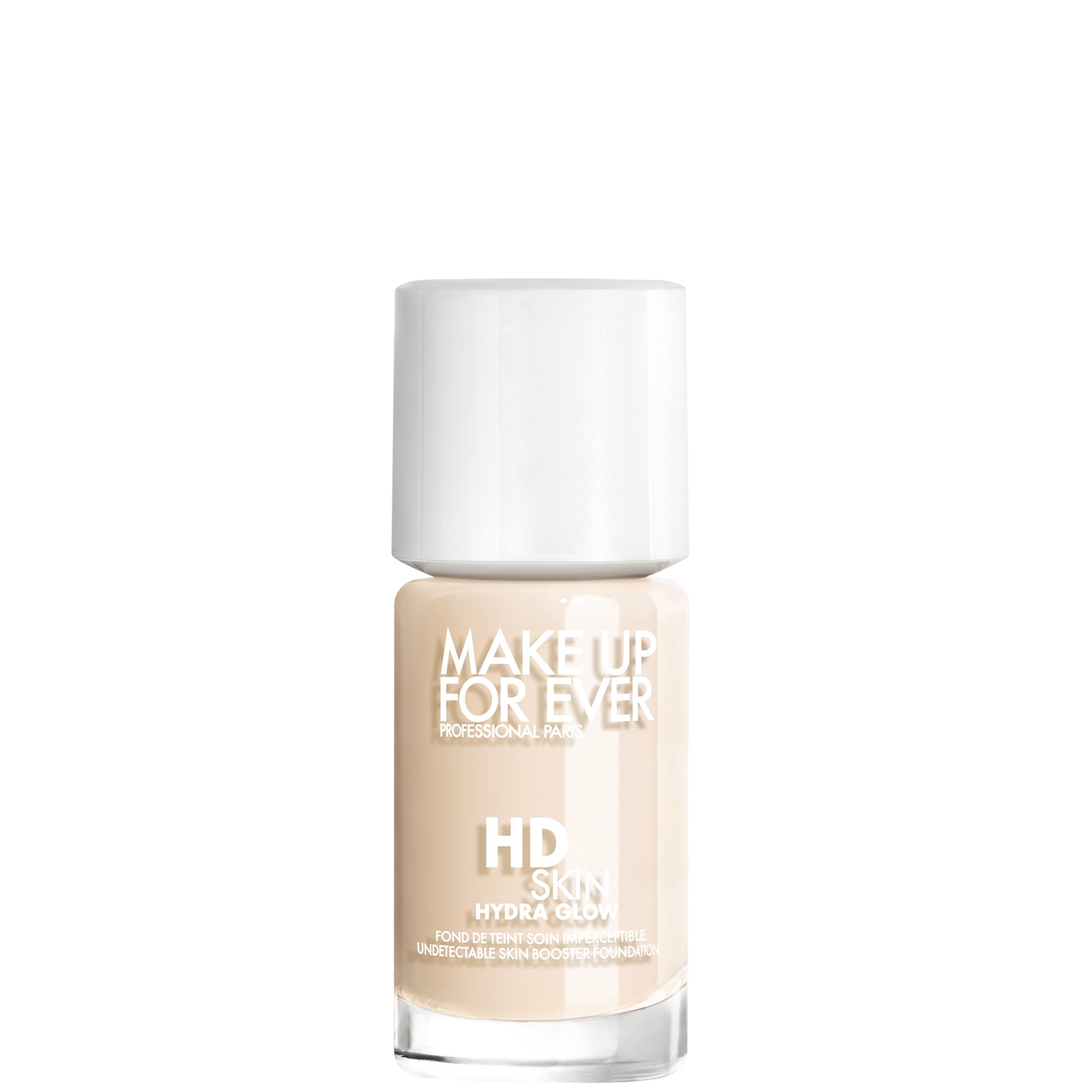 MAKE UP FOR EVER HD SKIN Hydra Glow Foundation 30ml (Various Shades) - 1 - 1N00