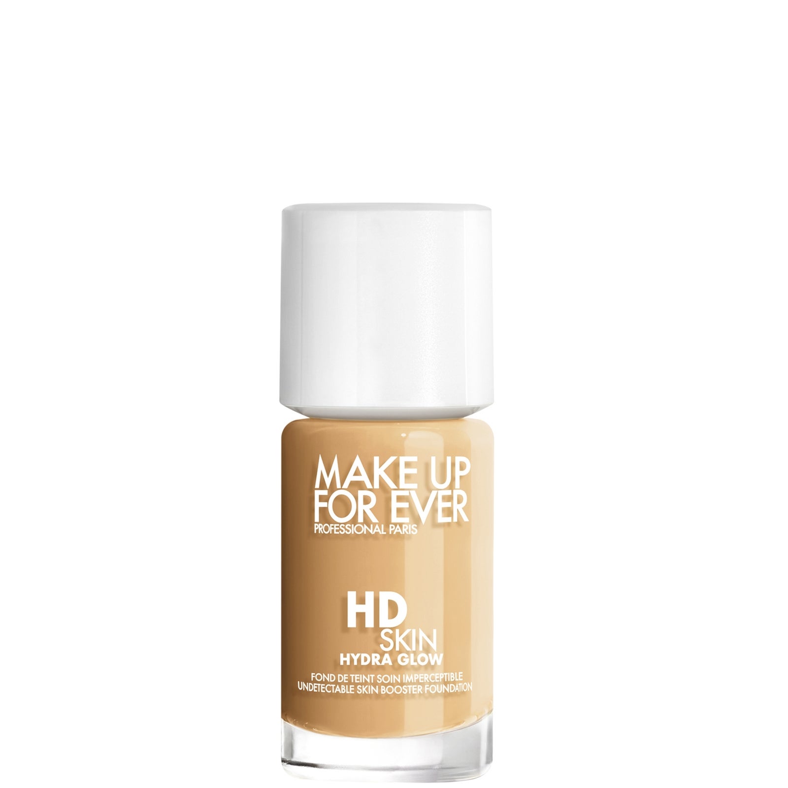 MAKE UP FOR EVER HD SKIN Hydra Glow Foundation 30ml (Various Shades) - 18 - 3Y50