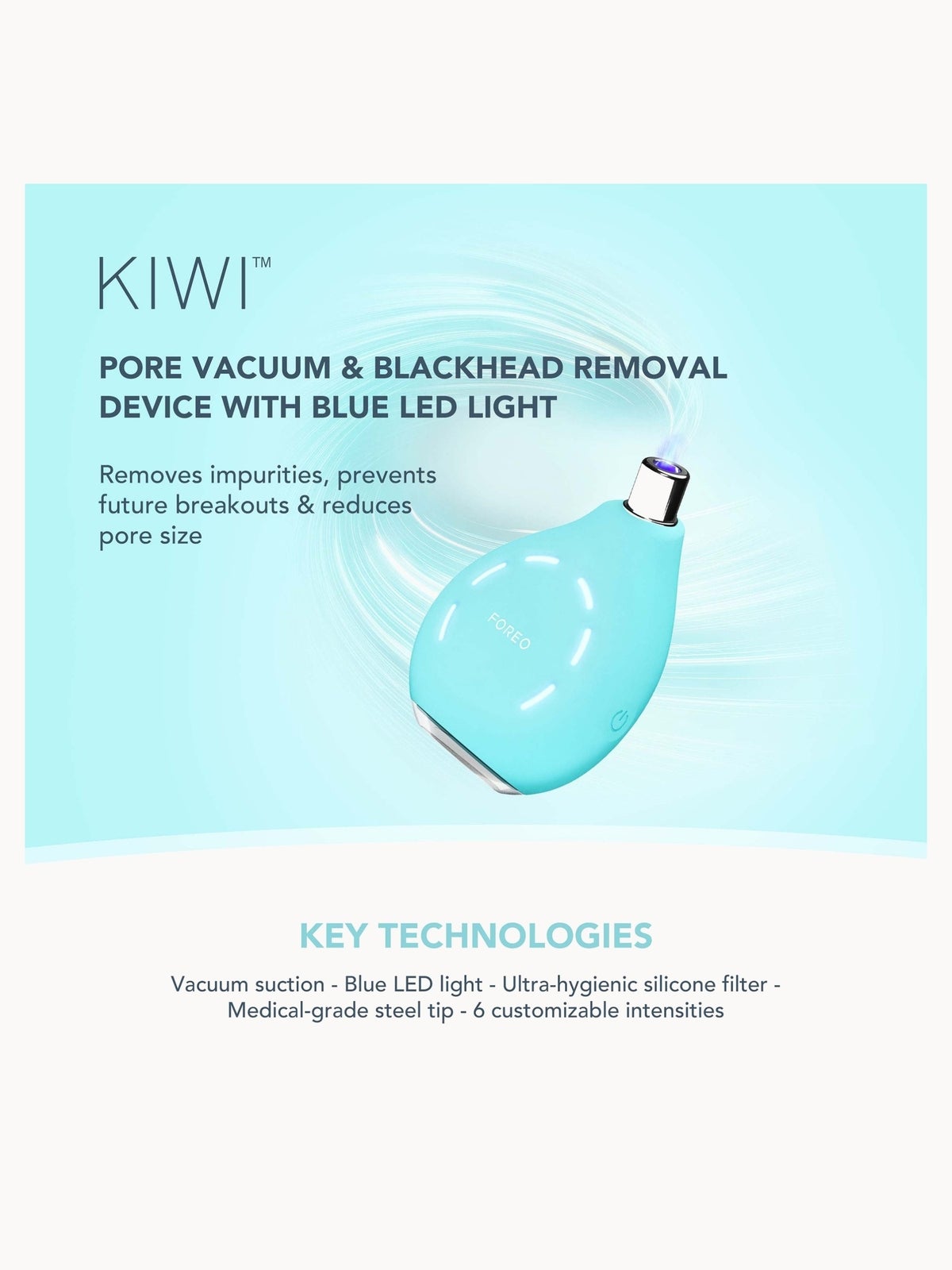 FOREO KIWI Device 2