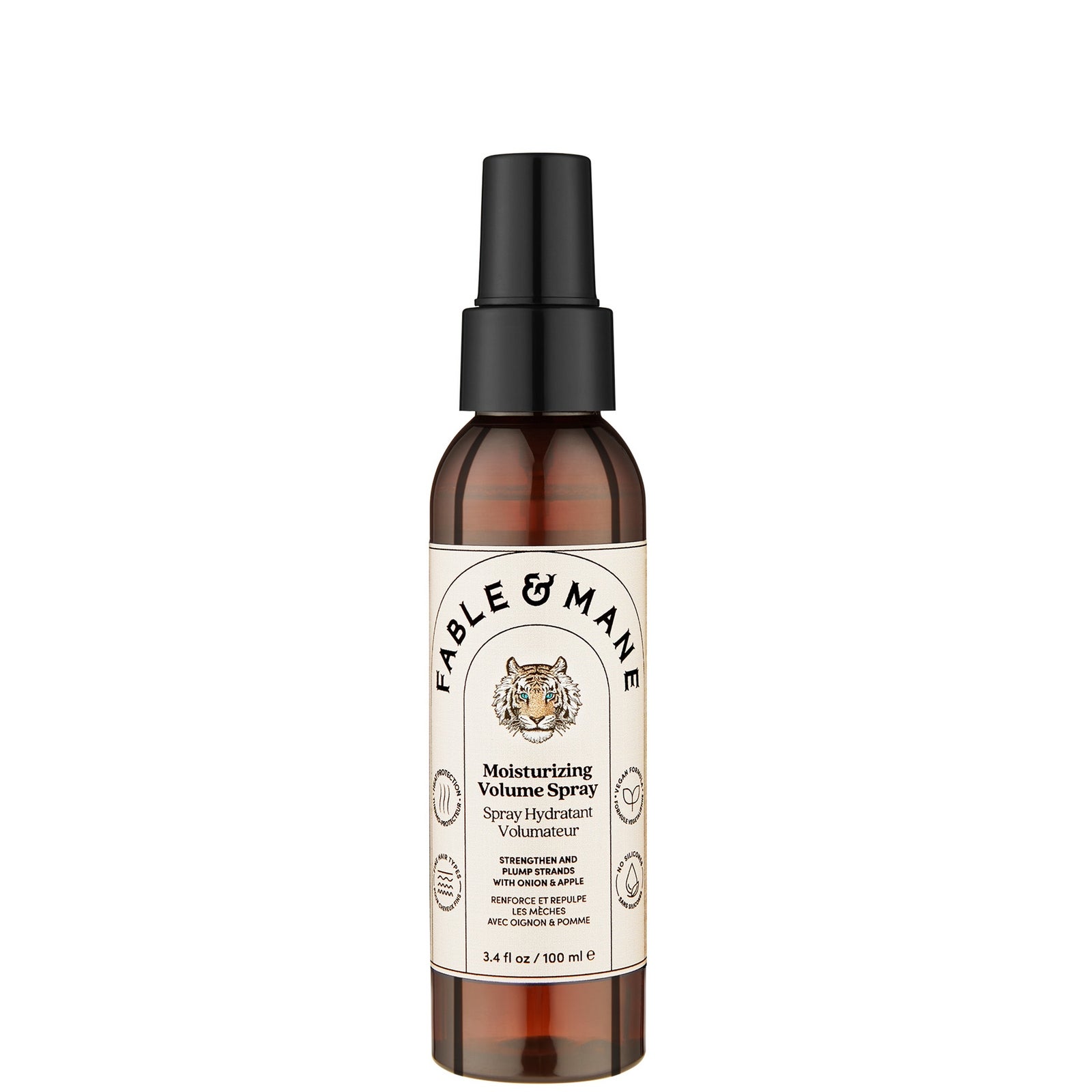 Fable & Mane Moisturizing Volume Spray 100Ml - Image 2