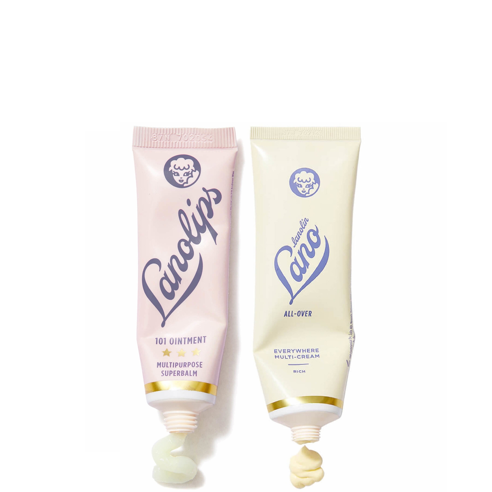 Lanolips Everyday Hydration Bundle