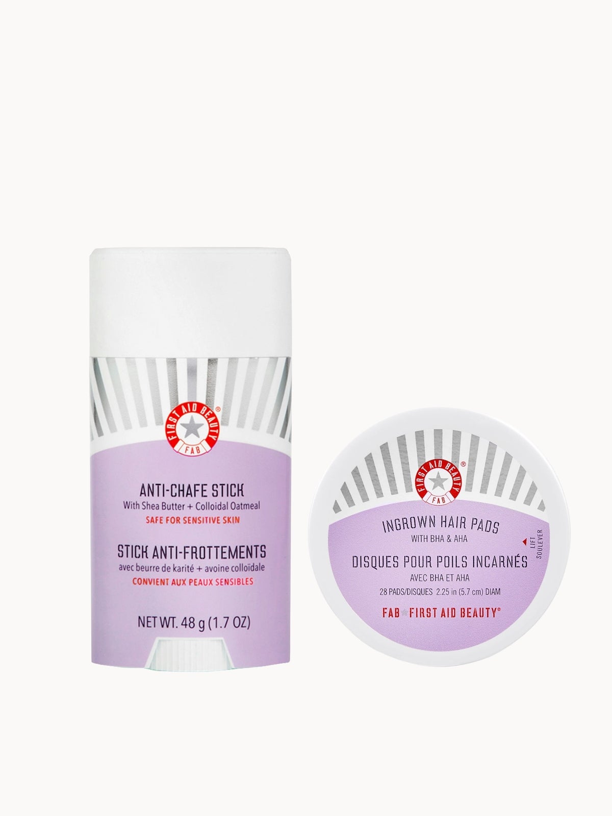 First Aid Beauty Body Care Bundle
