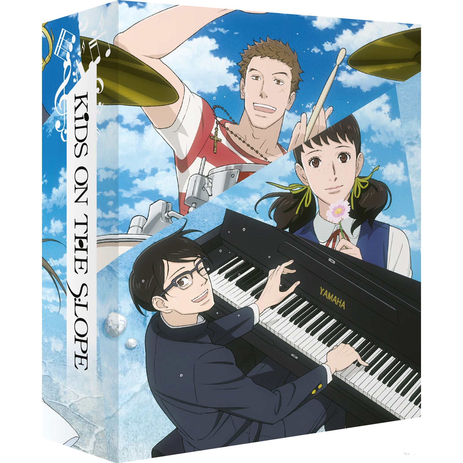 Kids on the Slope Limited Collector's Edition
