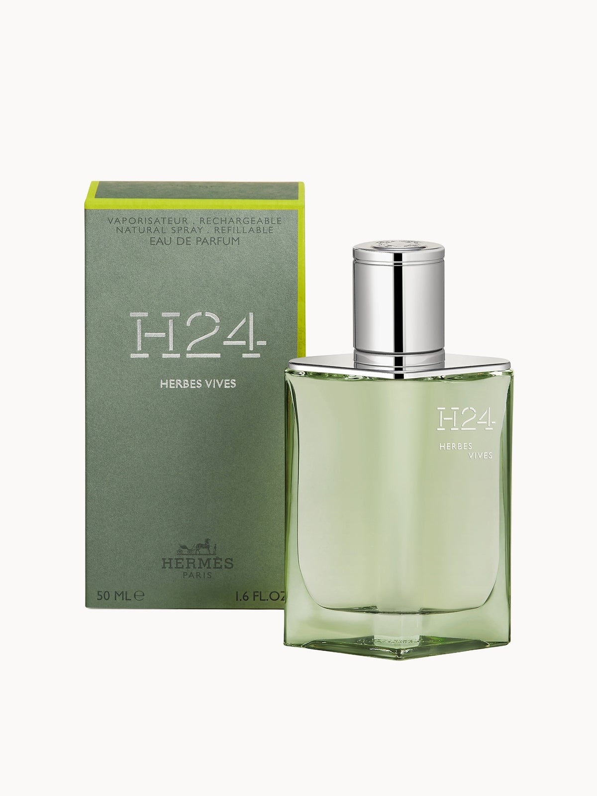 Hermès H24 Herbes Vives Eau de Parfum 50ml 2