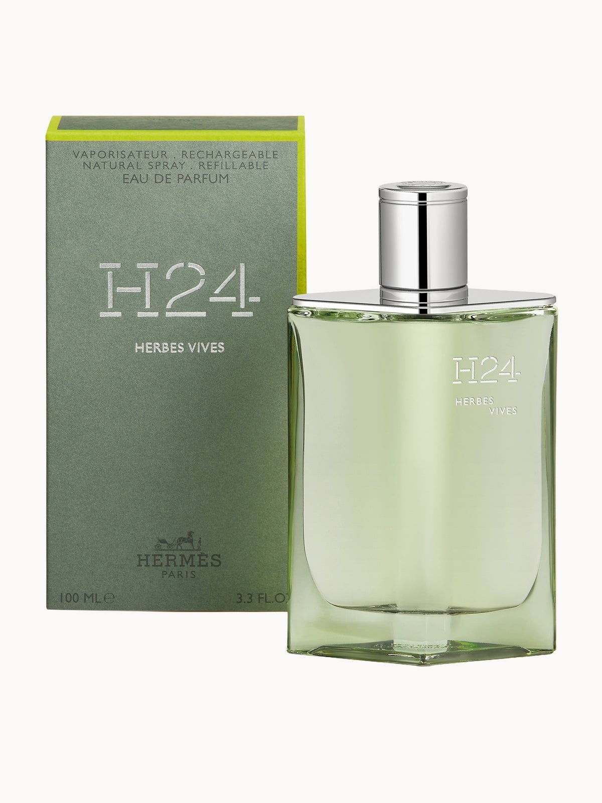 Hermès H24 Herbes Vives Eau de Parfum 100ml 2