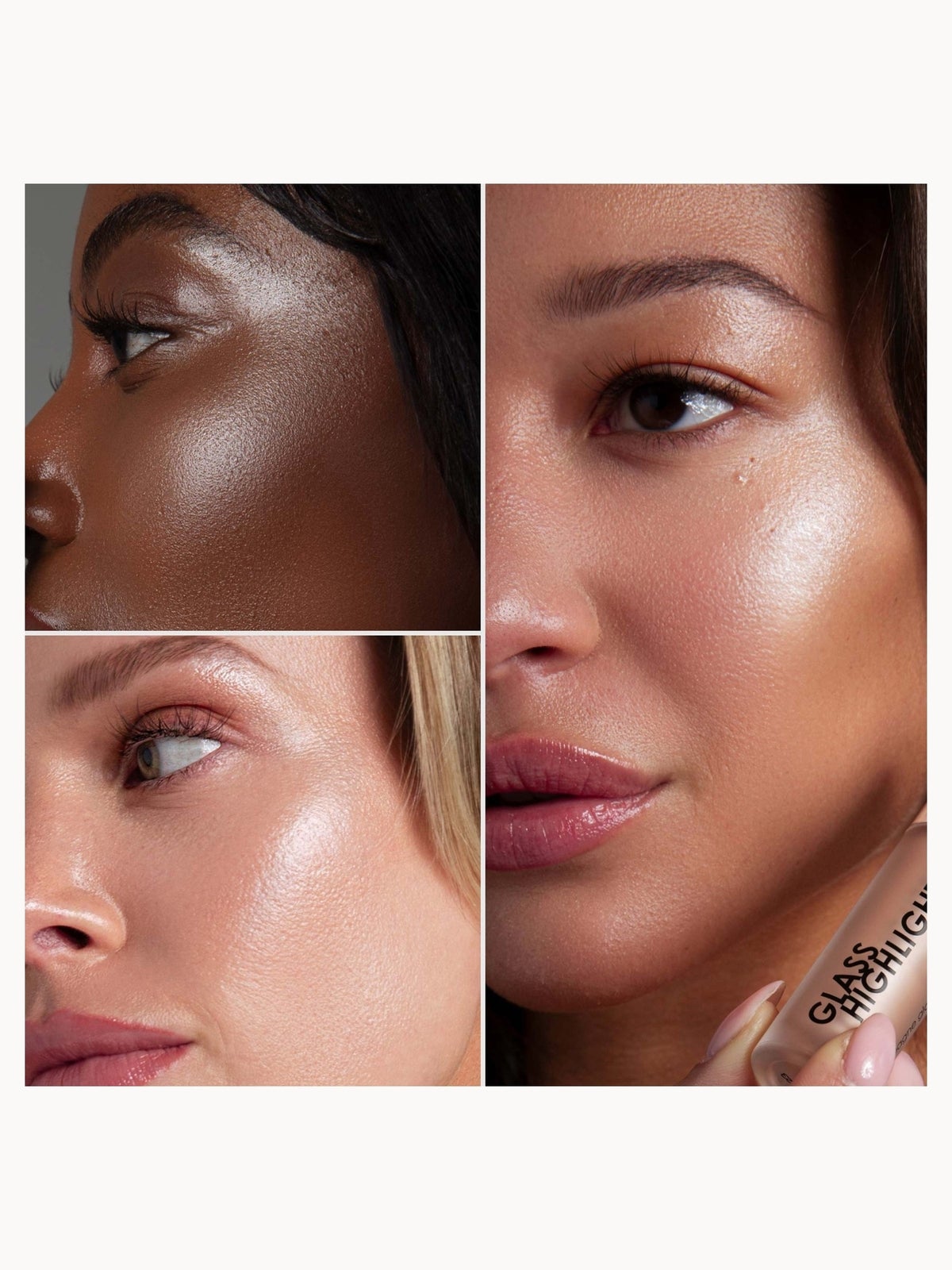Rodial Glass Highlighter - Pearl 4.5ml 3