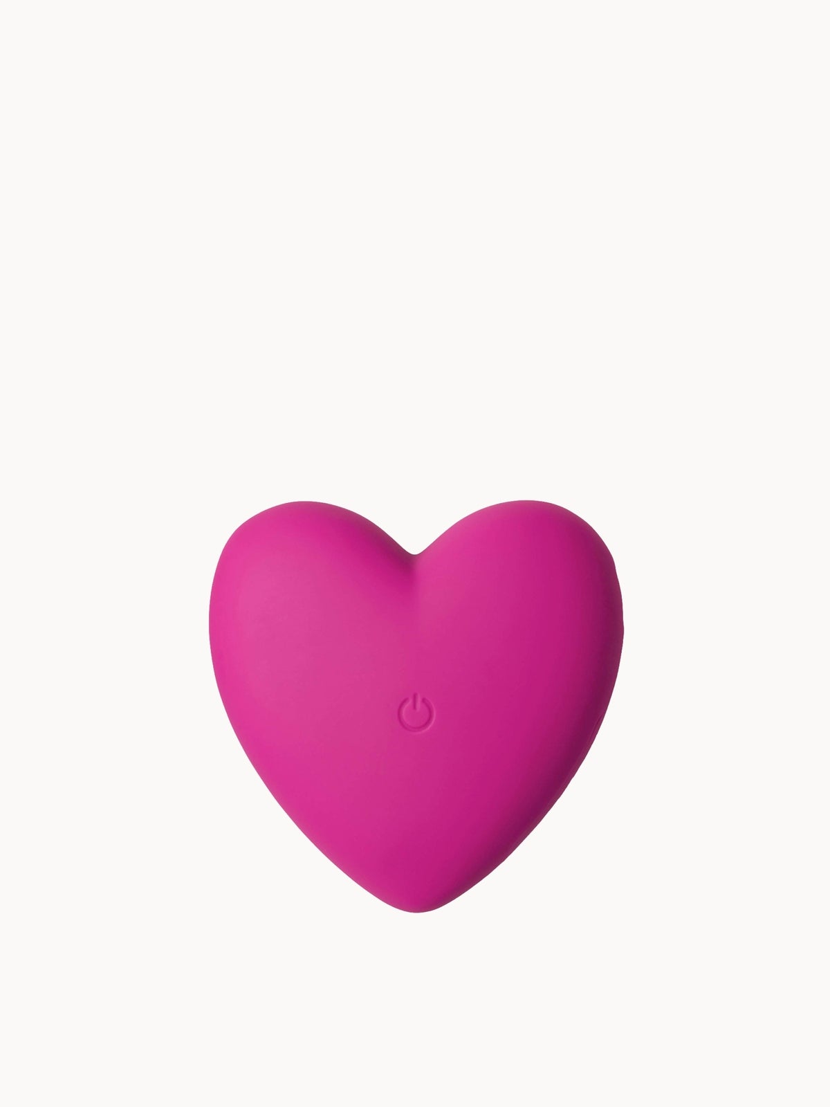 So Divine Je T'aime Heart Pebble Vibrator 3