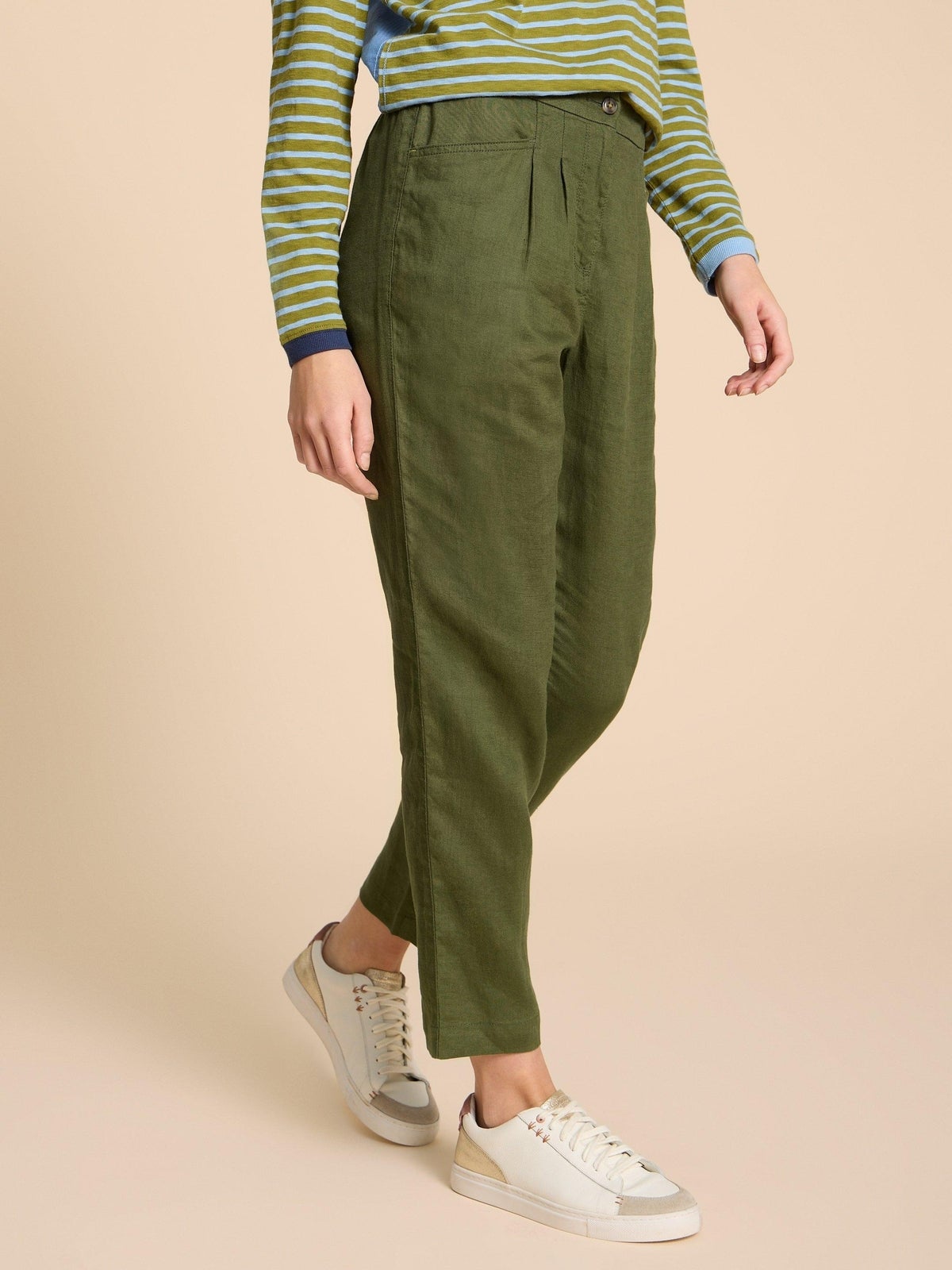 Rowena Leinenhose - 40/R