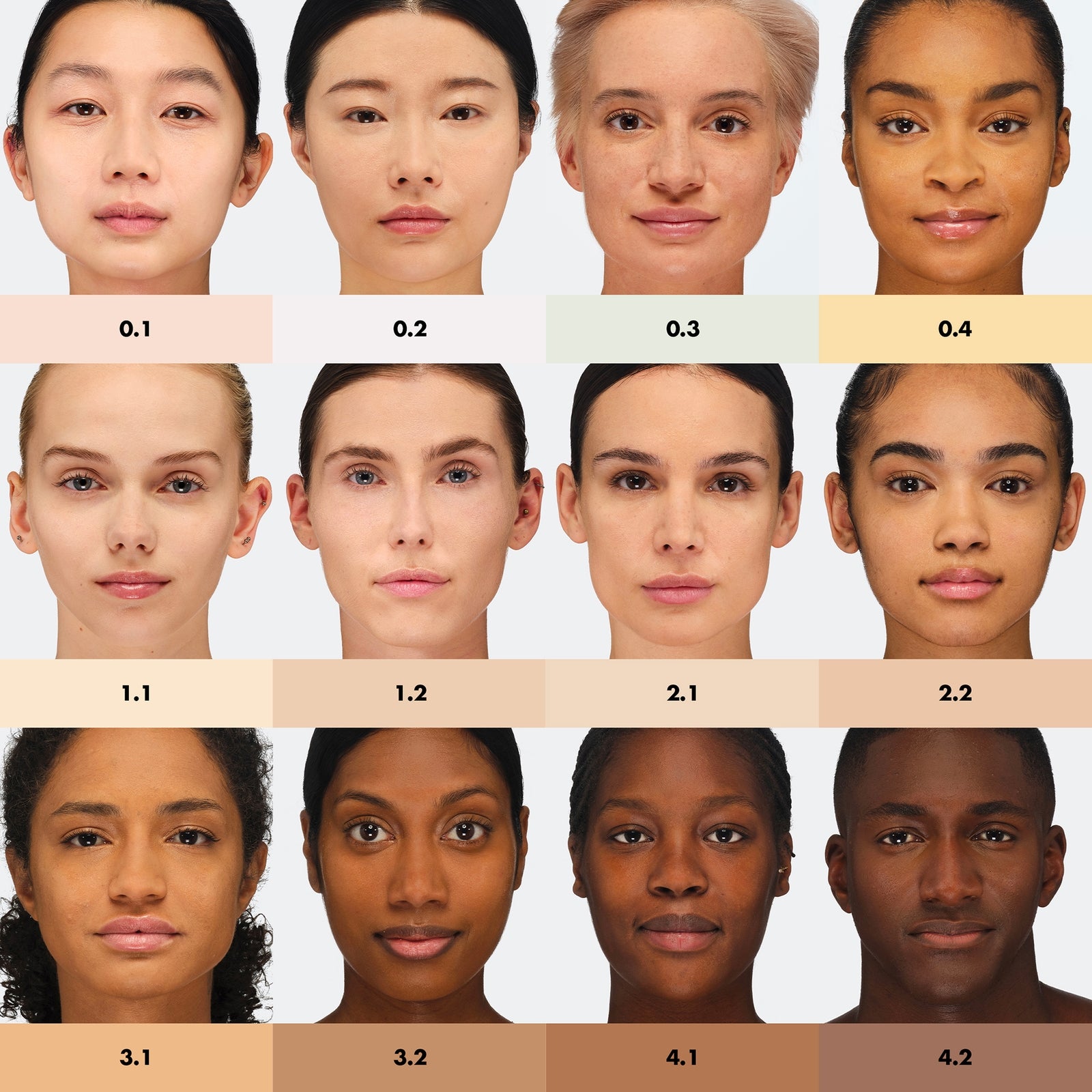 MAKE UP FOR EVER HD SKIN Setting Powder 18g (Various Shades) - 5 - 2.1 3