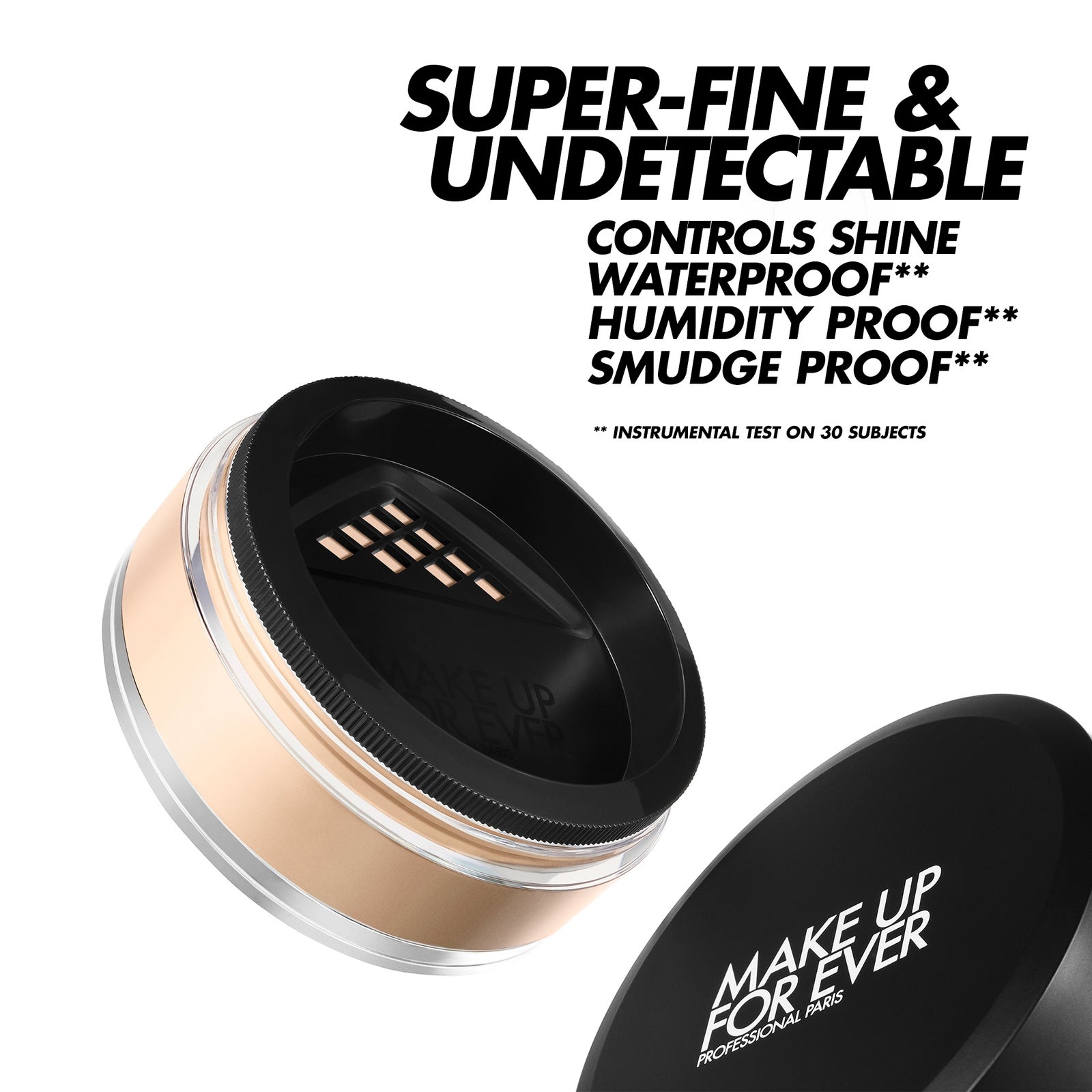 MAKE UP FOR EVER HD SKIN Setting Powder 18g (Various Shades) - 5 - 2.1 4