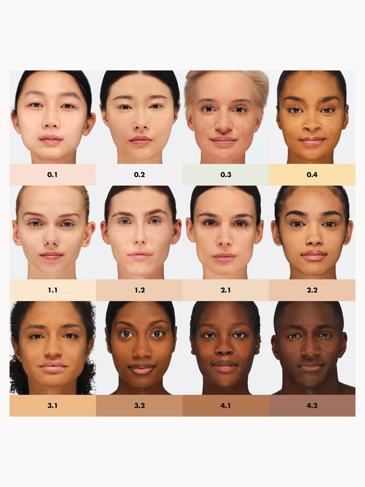 MAKE UP FOR EVER HD SKIN Setting Powder 18g (Various Shades) - 7 - 3.1 3