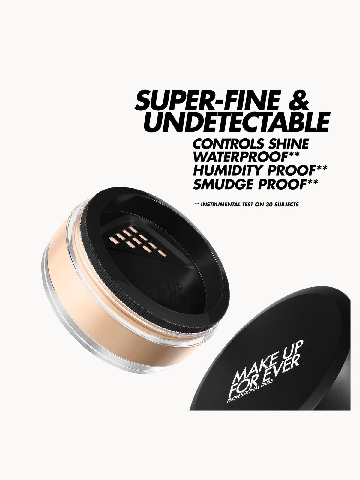 MAKE UP FOR EVER HD SKIN Setting Powder 18g (Various Shades) - 7 - 3.1 4