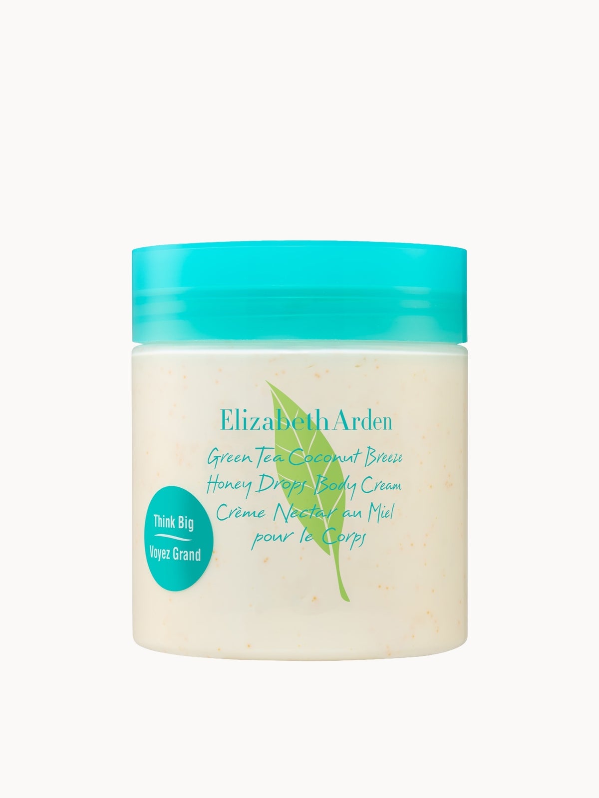 Elizabeth Arden Green Tea Coconut Breeze Honey Drops Body Cream 500ml