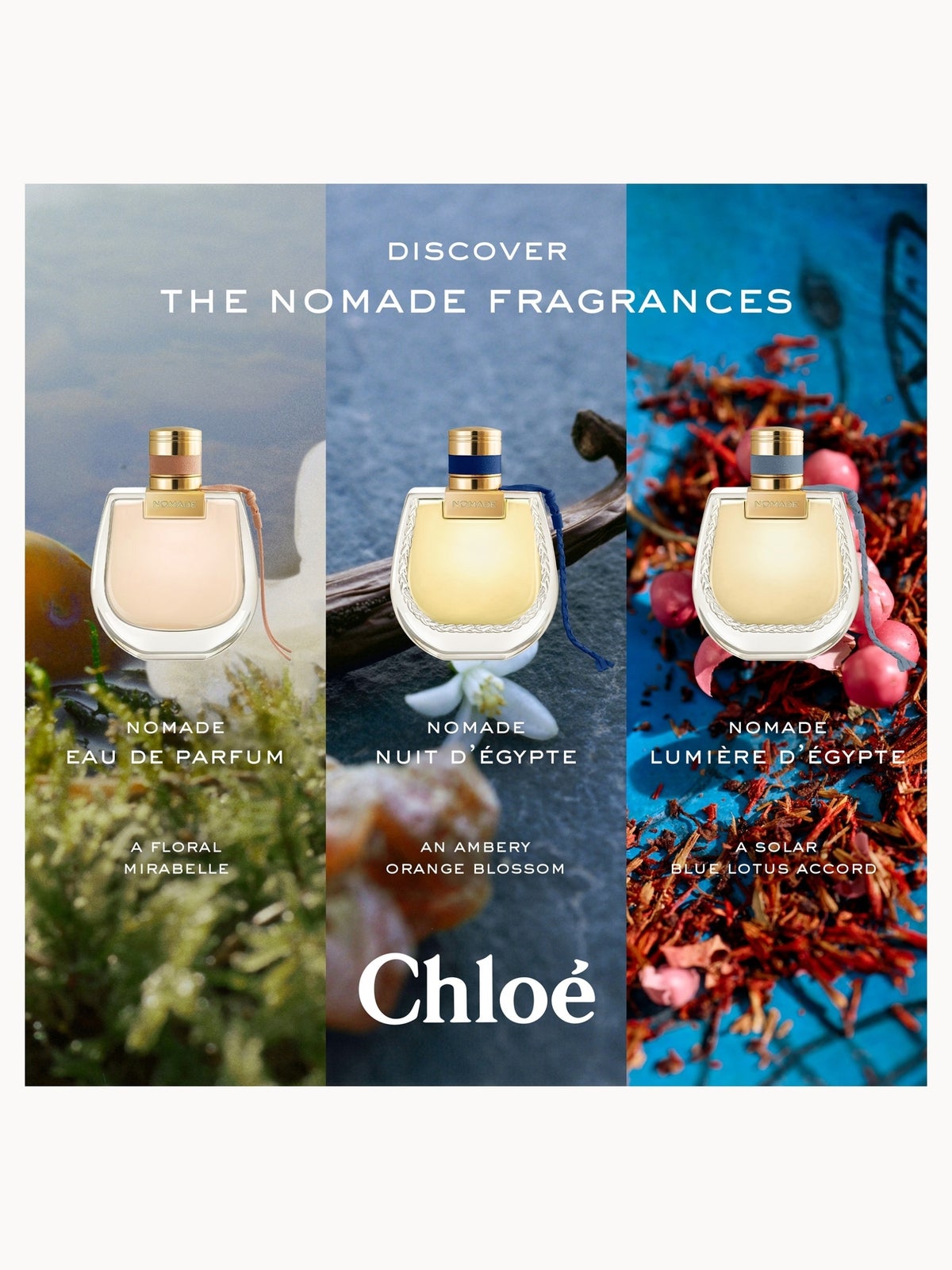 Chloé Nomade Nuit d’Egypte Eau de Parfum for Women 30ml 3