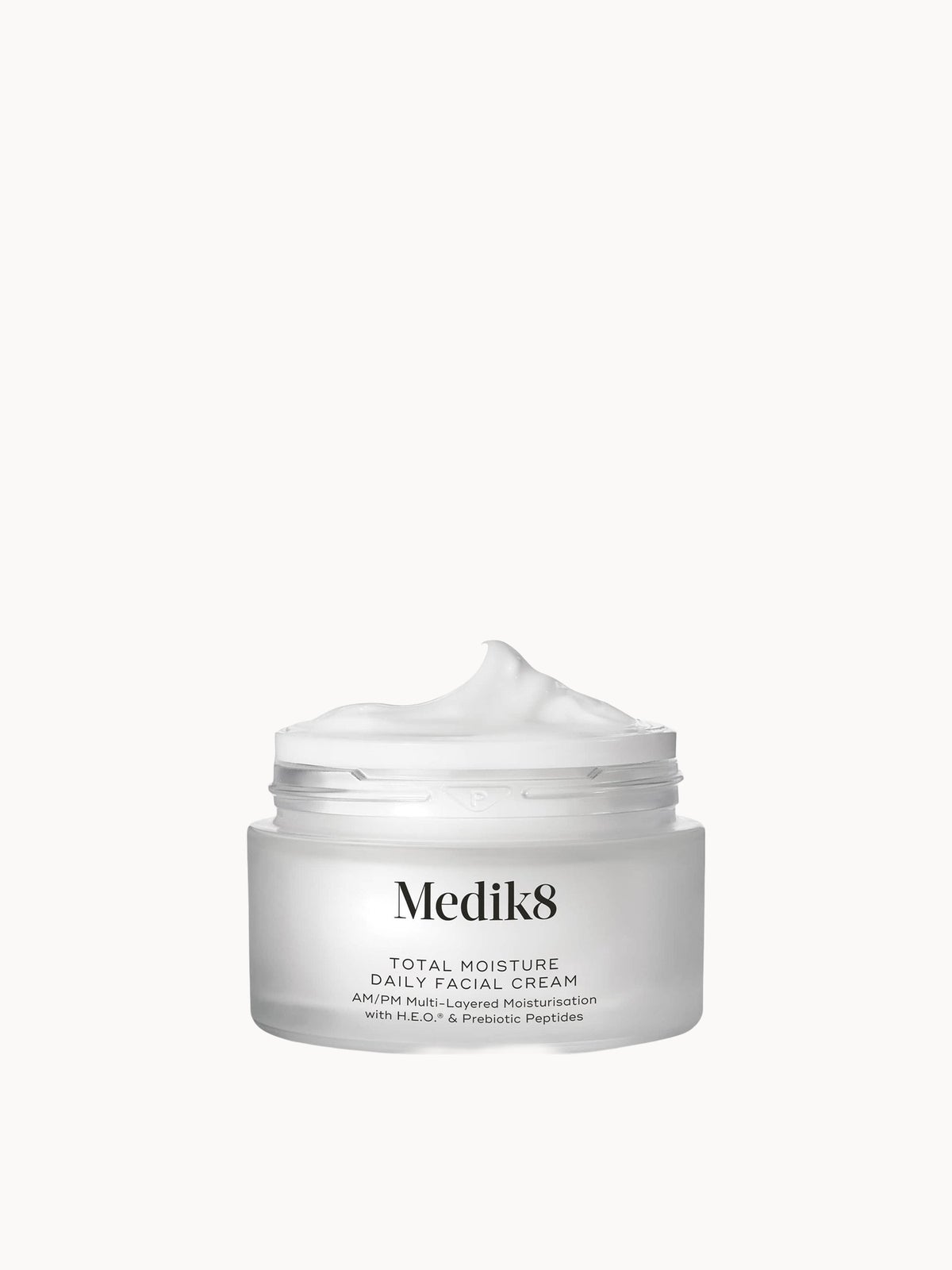 Medik8 Total Moisture Daily Facial Cream Refill 50ml