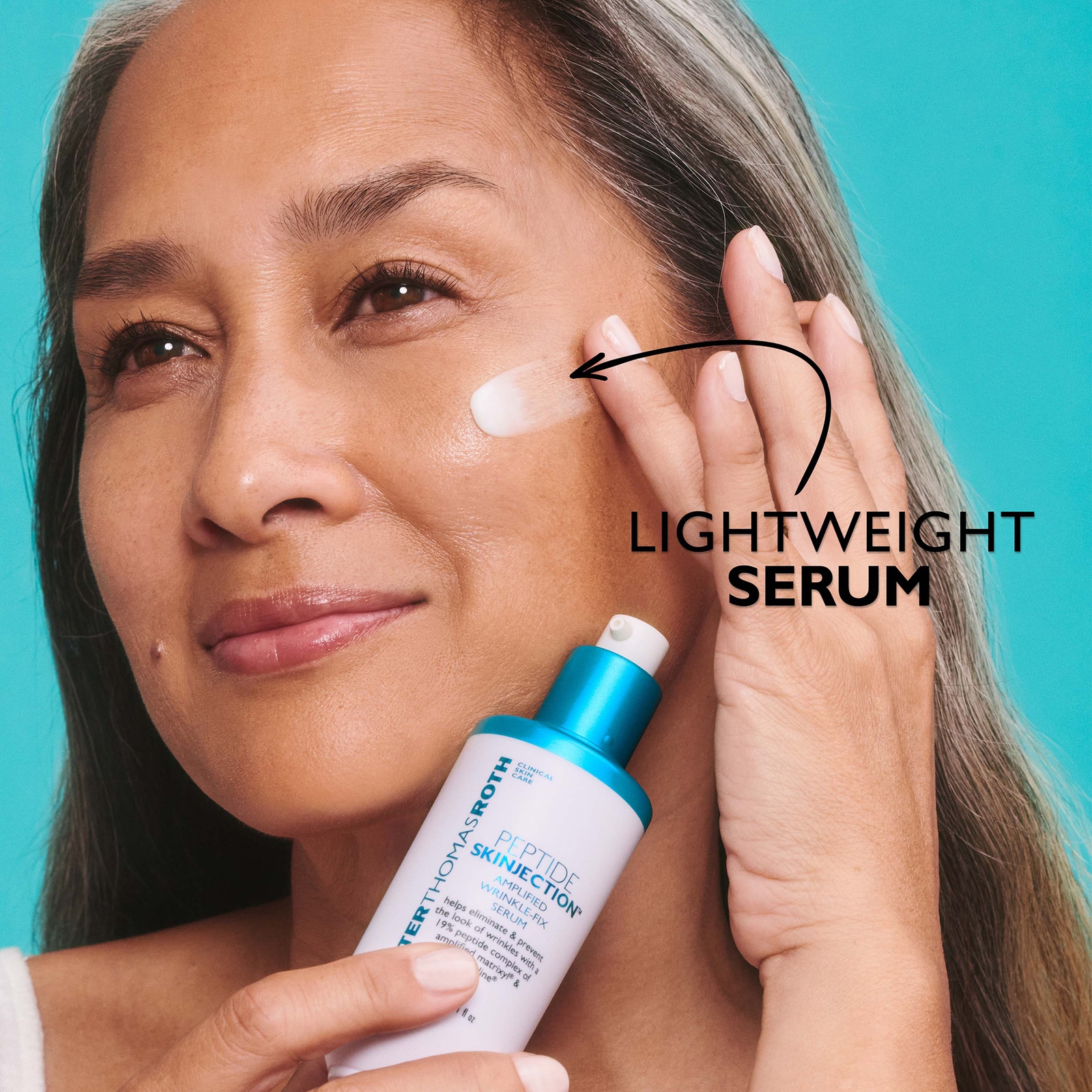 Thumbnail - Peter Thomas Roth Peptide Skinjection Amplified Wrinkle-Fix Refillable Serum 30ml