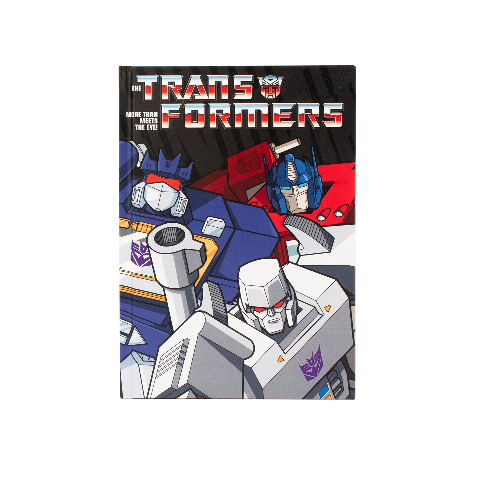 Transformers Premium Notebook