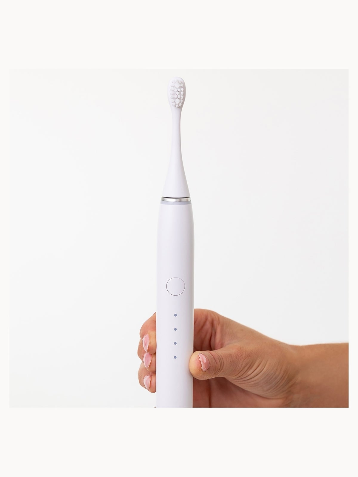 Spotlight Oral Care Sonic Pro Toothbrush - Pure White 3