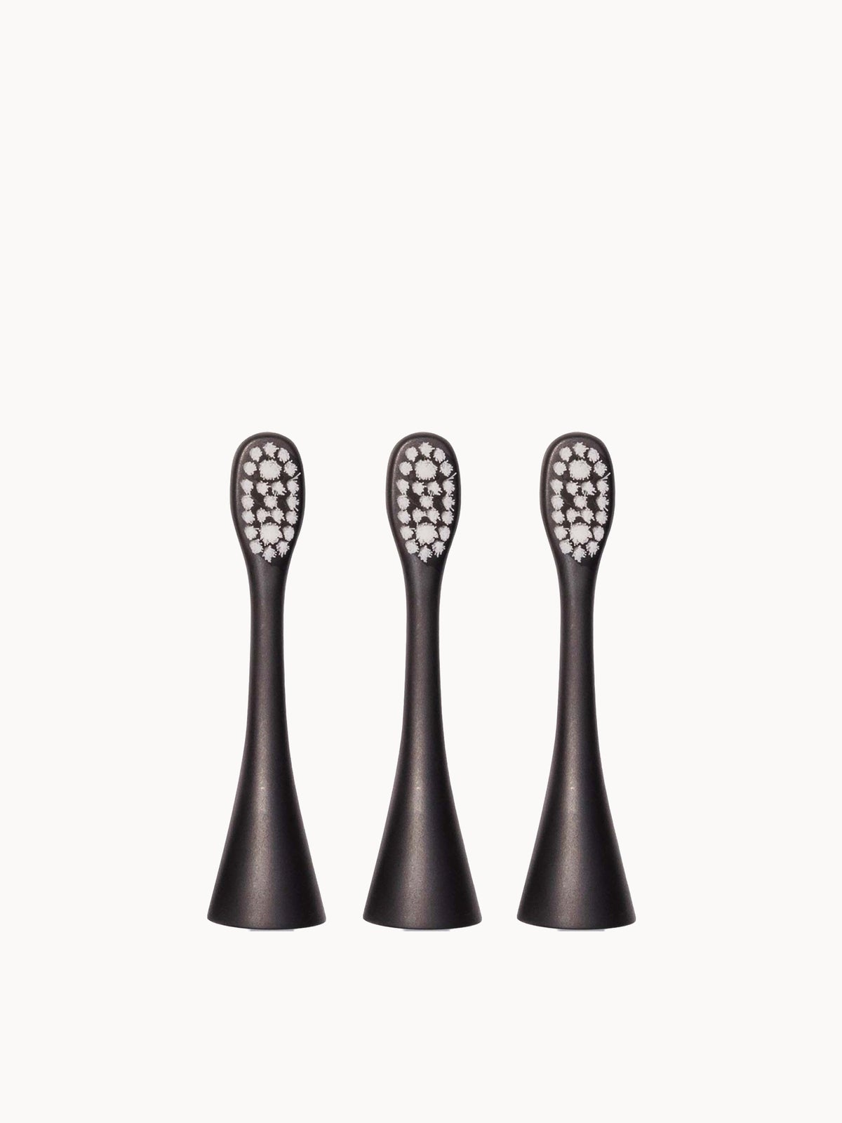 Spotlight Oral Care Sonic Pro Jet Black Replacement Heads