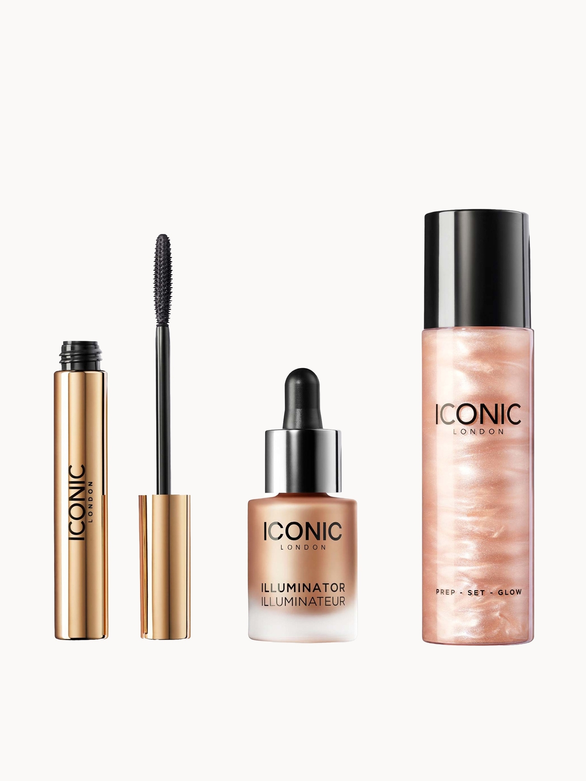ICONIC London 5 Min Face Bundle